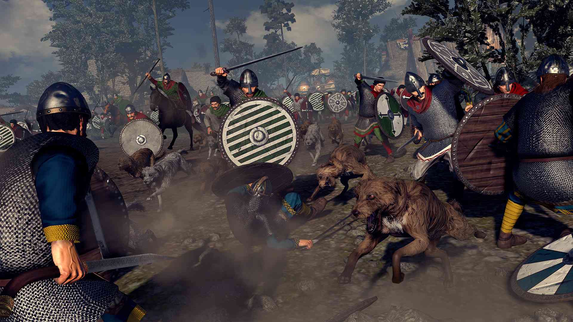 全面战争传奇:不列颠王座/A Total War Saga: THRONES OF BRITANNIA_0