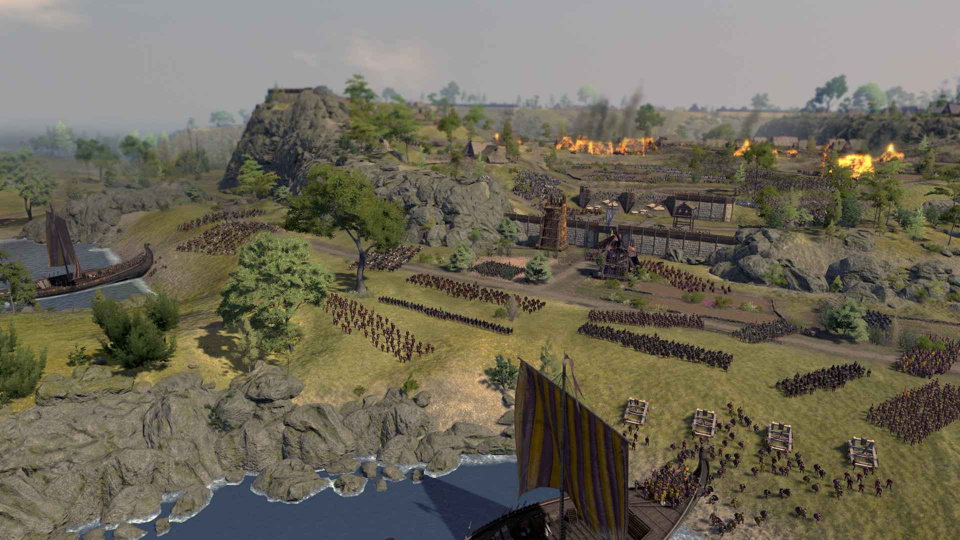 全面战争传奇:不列颠王座/A Total War Saga: THRONES OF BRITANNIA_3