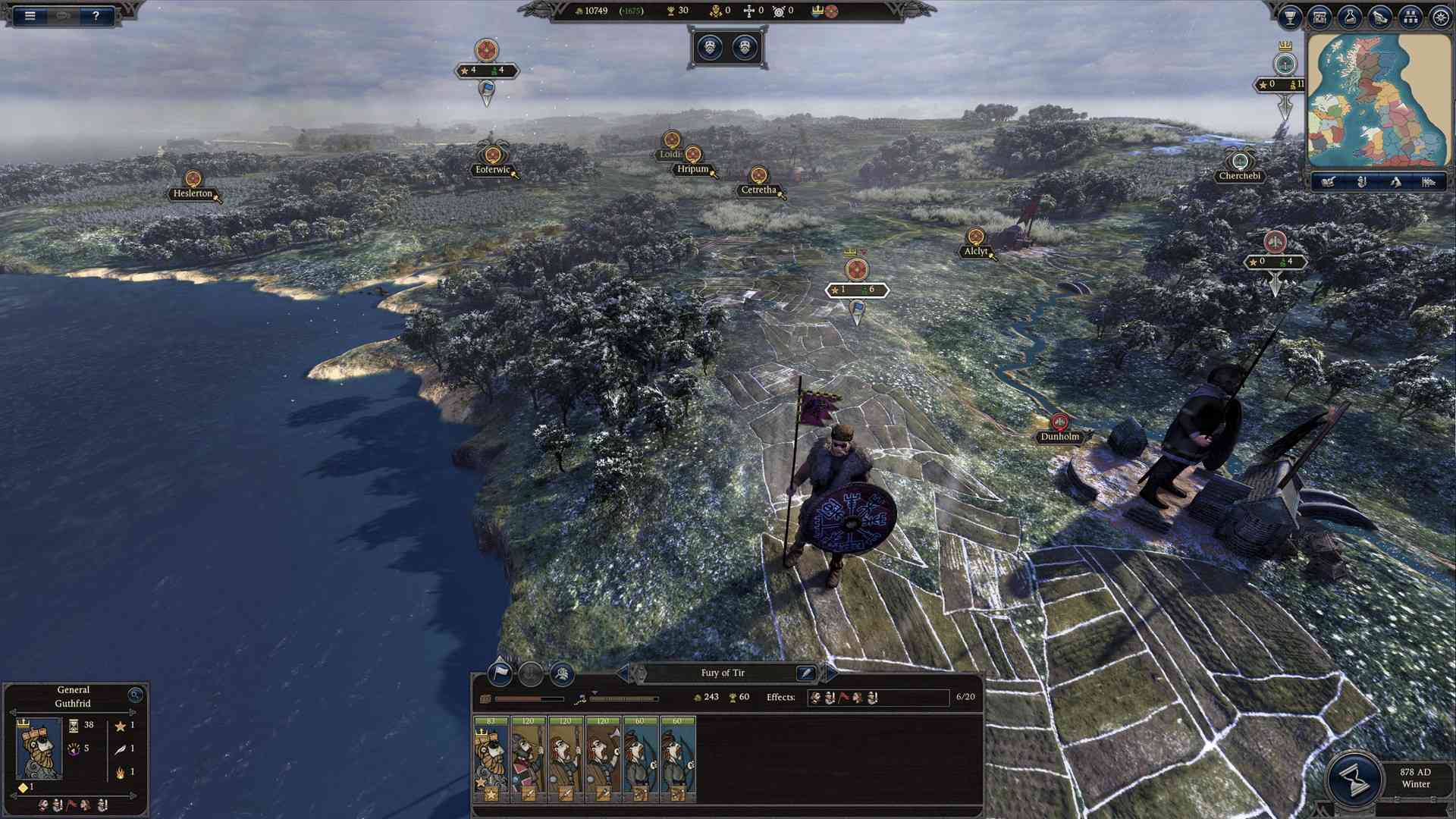 全面战争传奇:不列颠王座/A Total War Saga: THRONES OF BRITANNIA_2