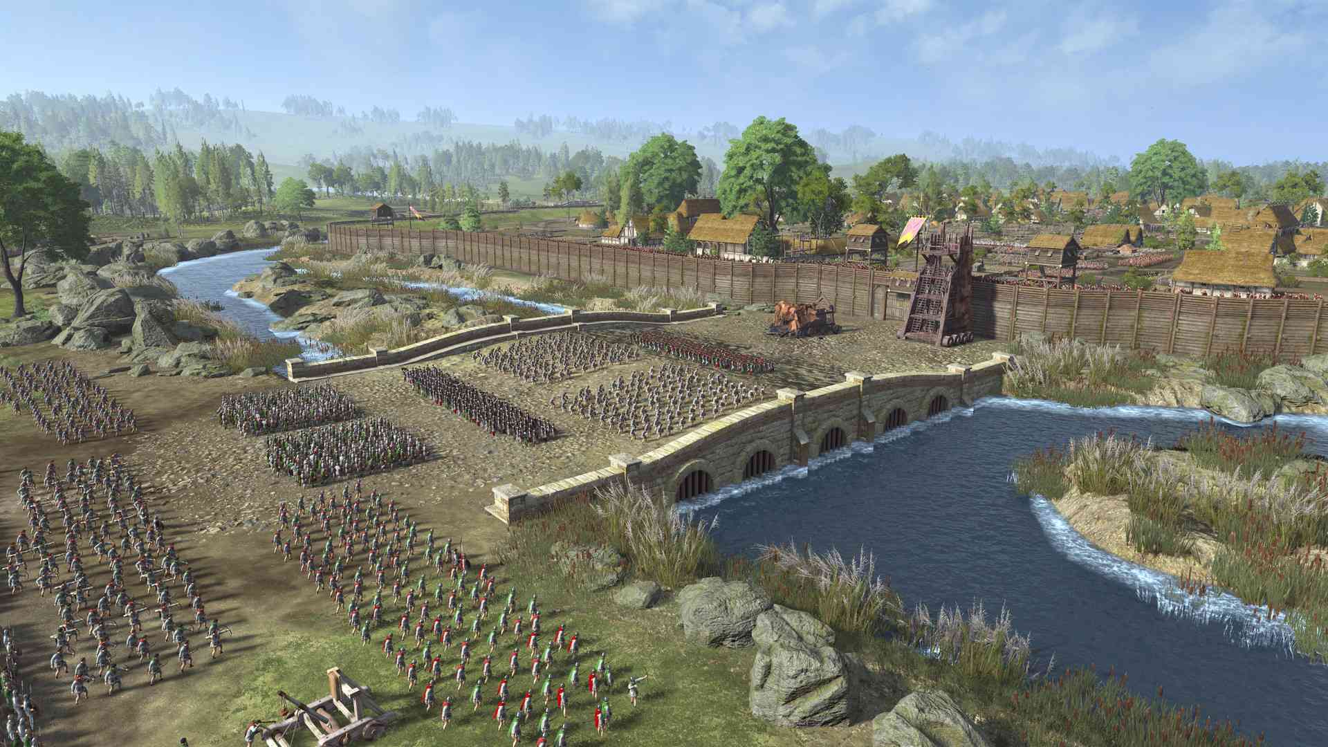 全面战争传奇:不列颠王座/A Total War Saga: THRONES OF BRITANNIA_1