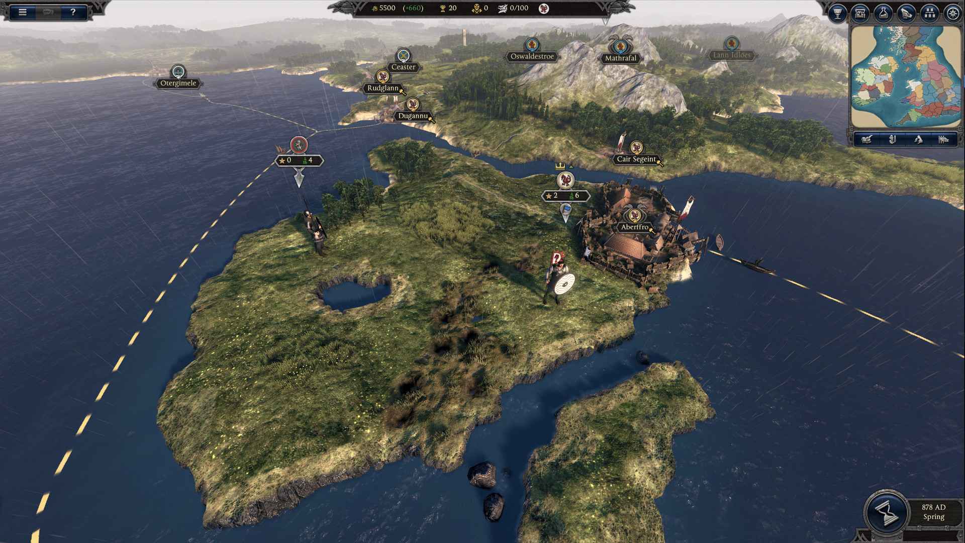 全面战争传奇:不列颠王座/A Total War Saga: THRONES OF BRITANNIA_4