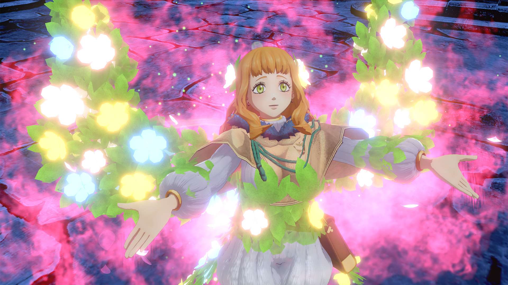 黑色五叶草:四重奏骑士/BLACK CLOVER: QUARTET KNIGHTS_3