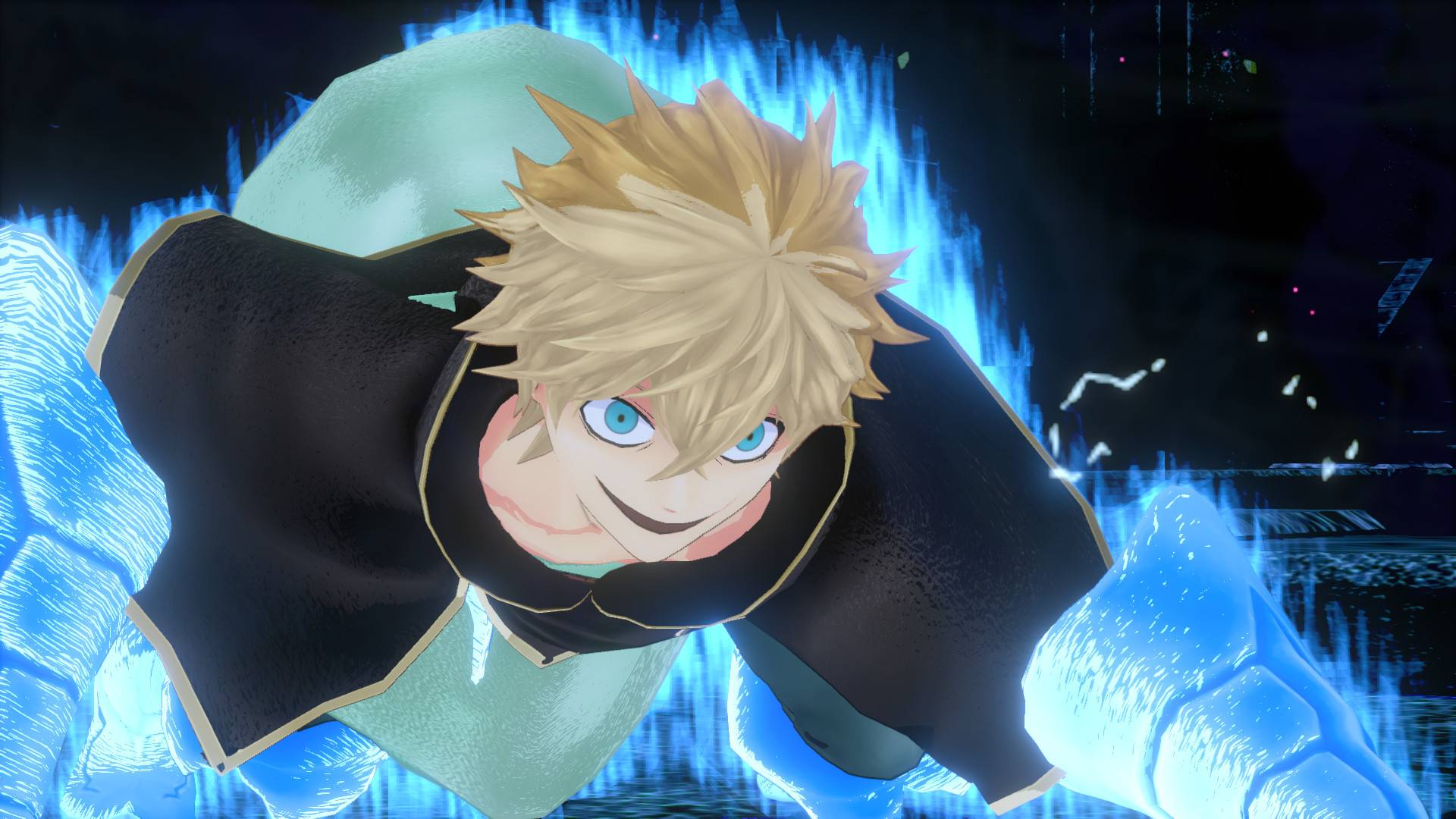 黑色五叶草:四重奏骑士/BLACK CLOVER: QUARTET KNIGHTS_1