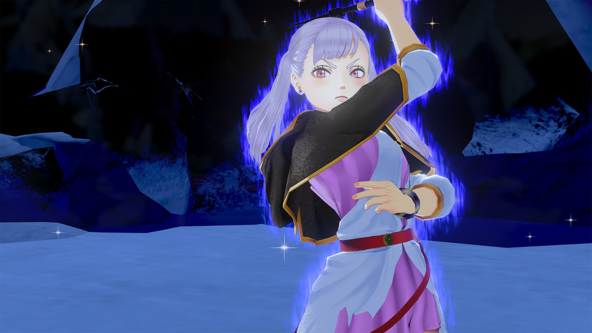 黑色五叶草:四重奏骑士/BLACK CLOVER: QUARTET KNIGHTS_0