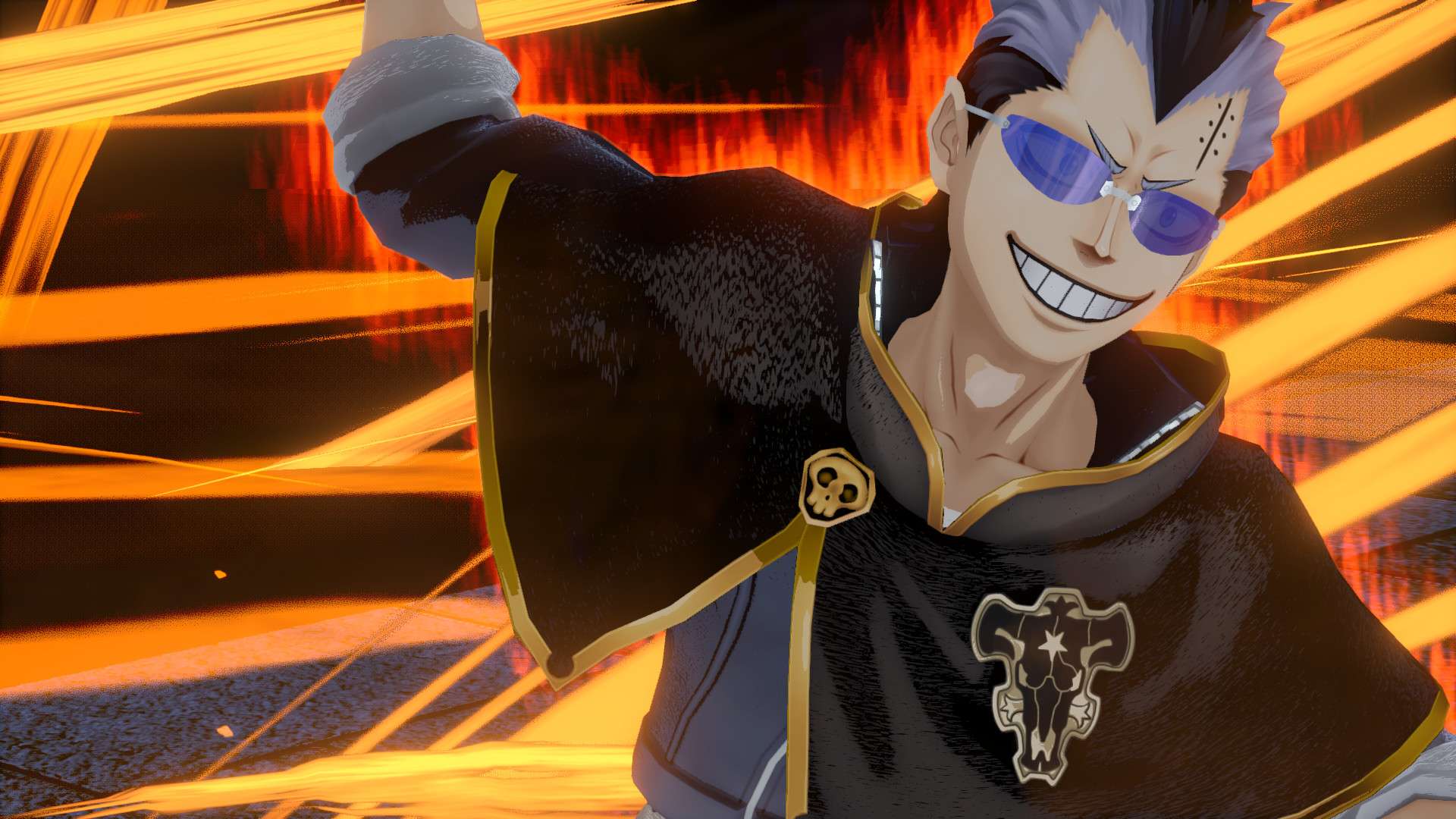 黑色五叶草:四重奏骑士/BLACK CLOVER: QUARTET KNIGHTS_2