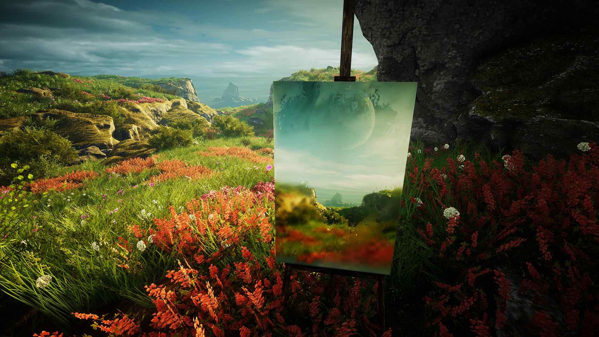 东方之茵/Eastshade_2
