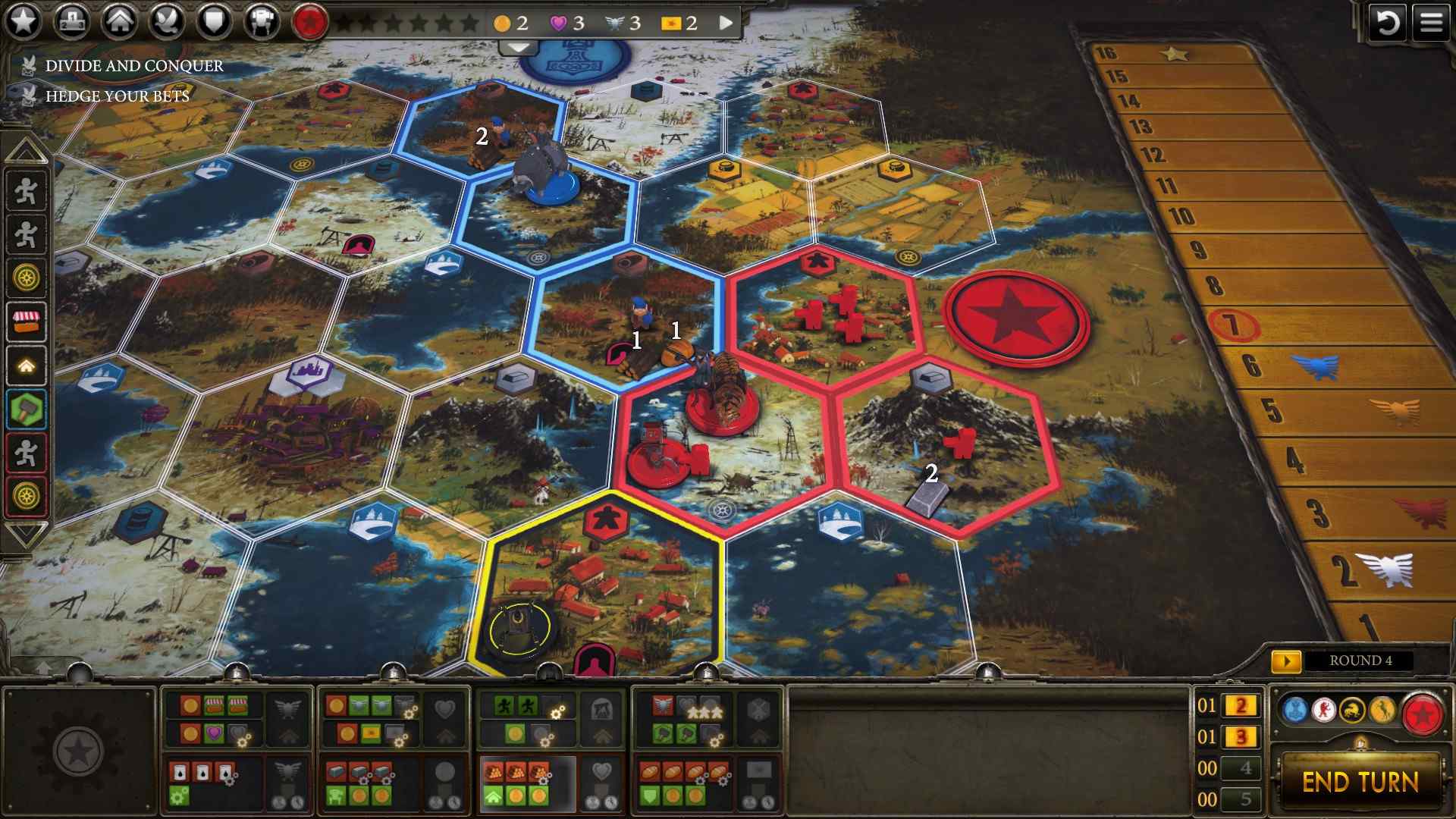 战镰数字版/镰刀战争/Scythe: Digital Edition_1