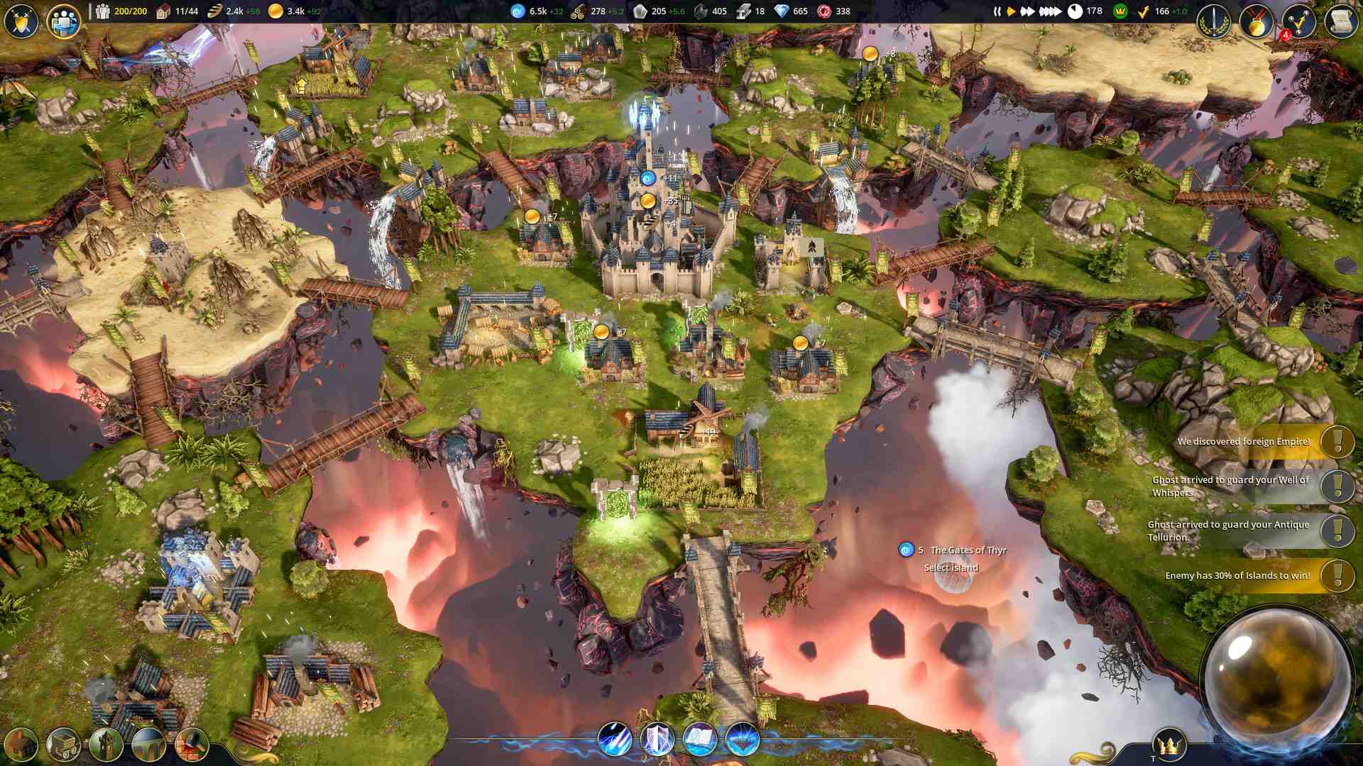 漂移大陆:魔法复兴/Driftland: The Magic Revival/支持网络联机_2