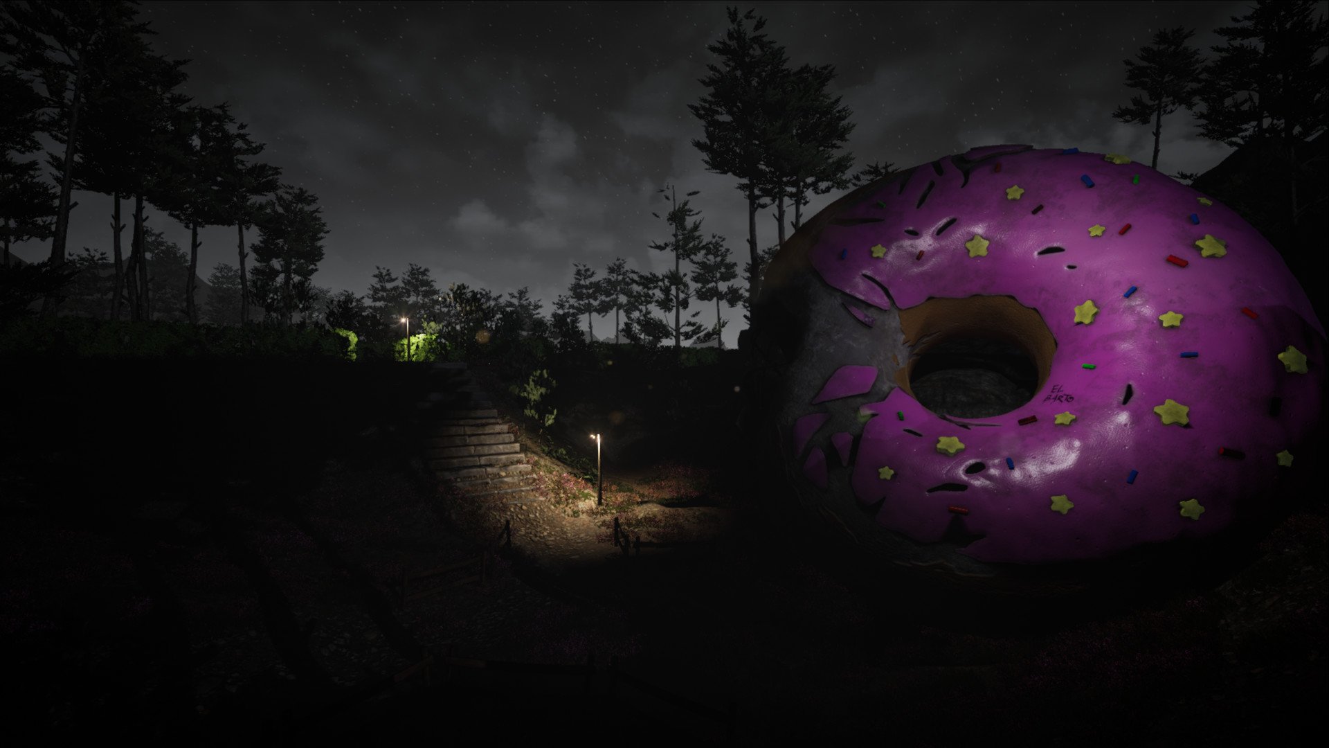 悬案2:刹那惊颤幸存/CASE 2: Animatronics Survival_0