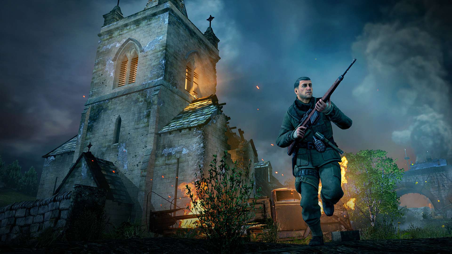 狙击精英V2重制版/Sniper Elite V2 Remastered/支持网络联机_4