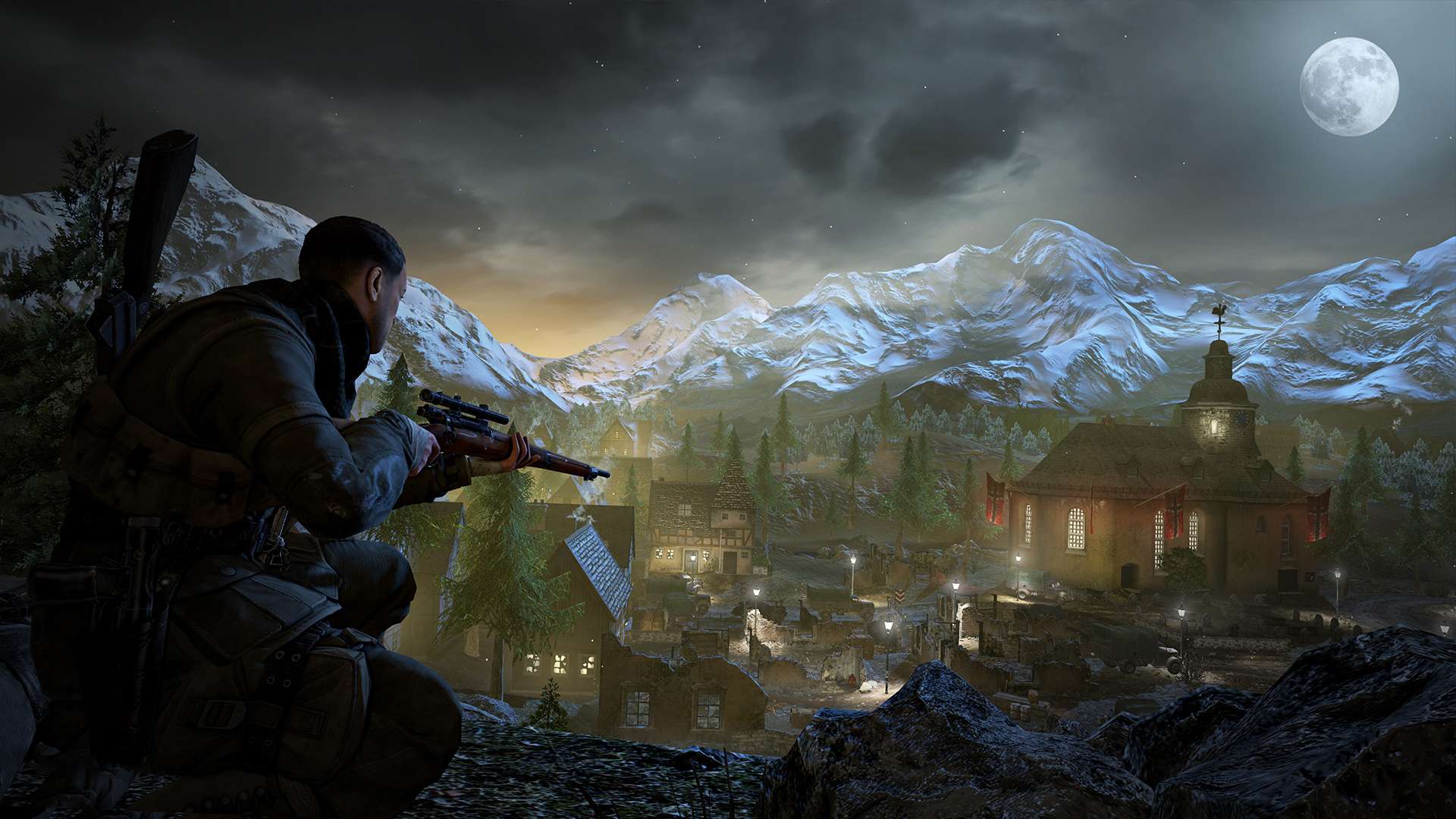 狙击精英V2重制版/Sniper Elite V2 Remastered/支持网络联机_1
