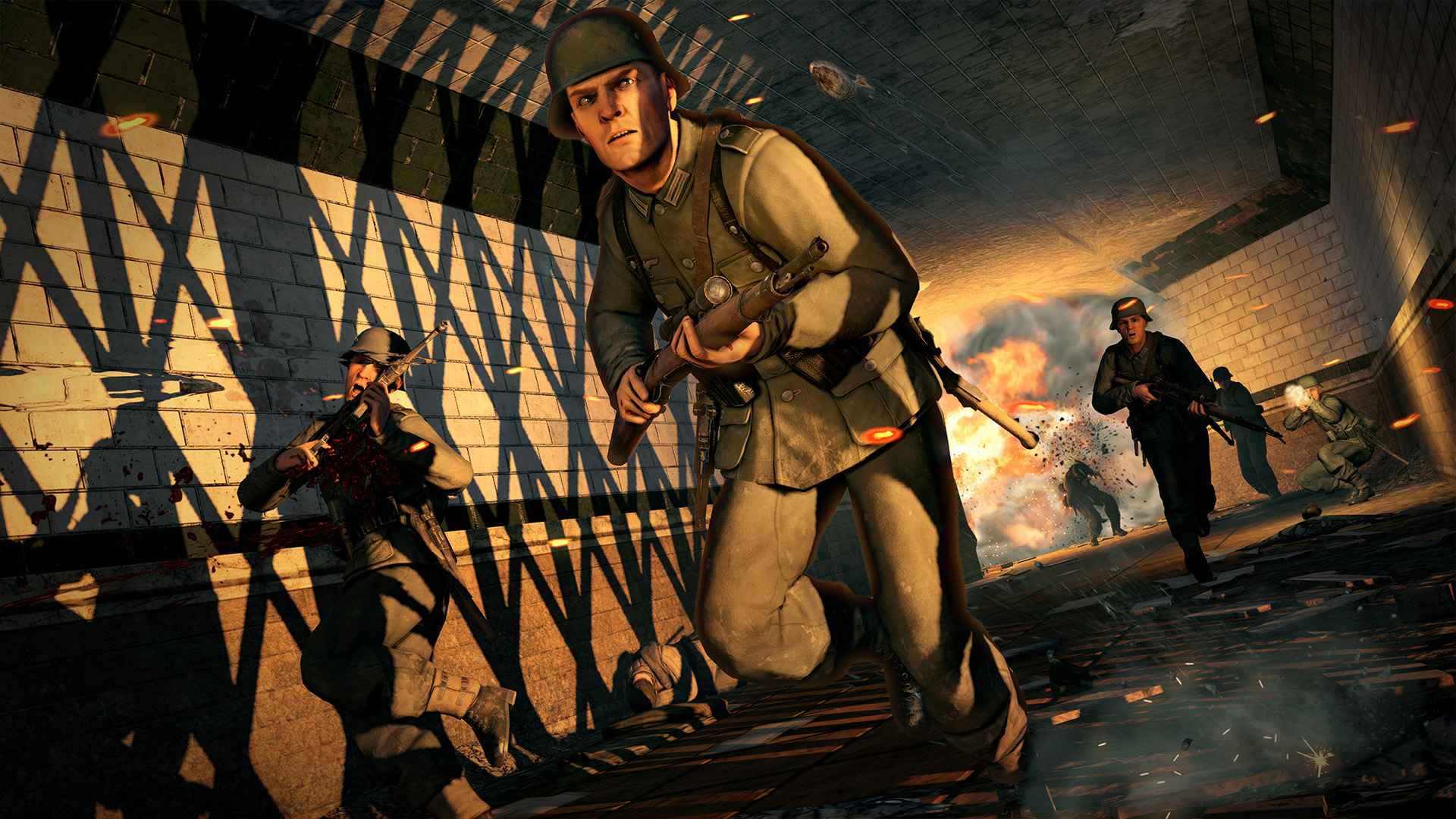 狙击精英V2重制版/Sniper Elite V2 Remastered/支持网络联机_3