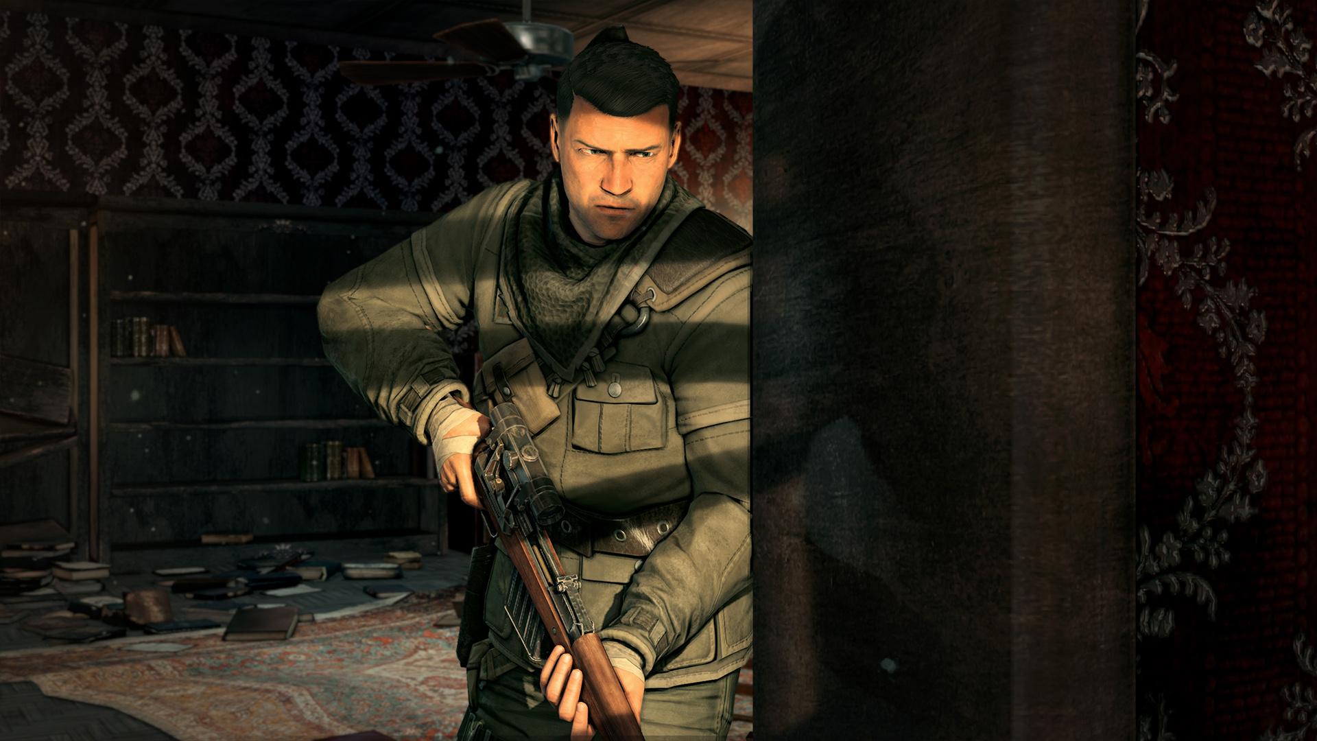 狙击精英V2重制版/Sniper Elite V2 Remastered_7
