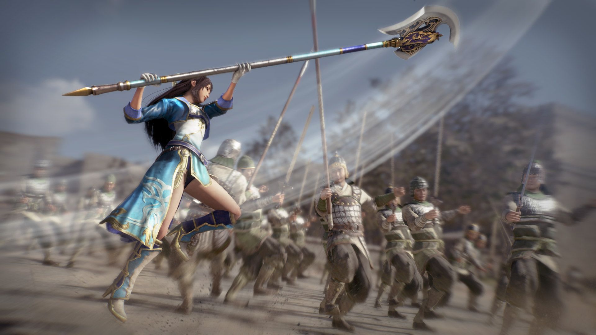 真三国无双8/Dynasty Warriors 9/附历代合集_4