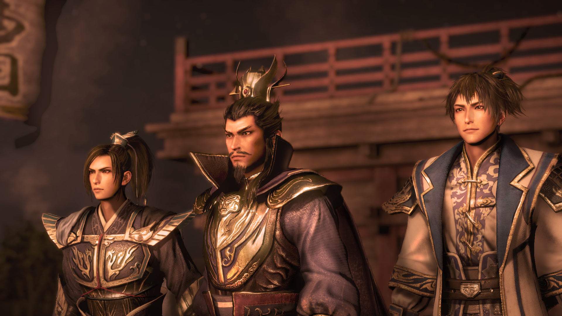 真三国无双8/Dynasty Warriors 9/附历代合集_2