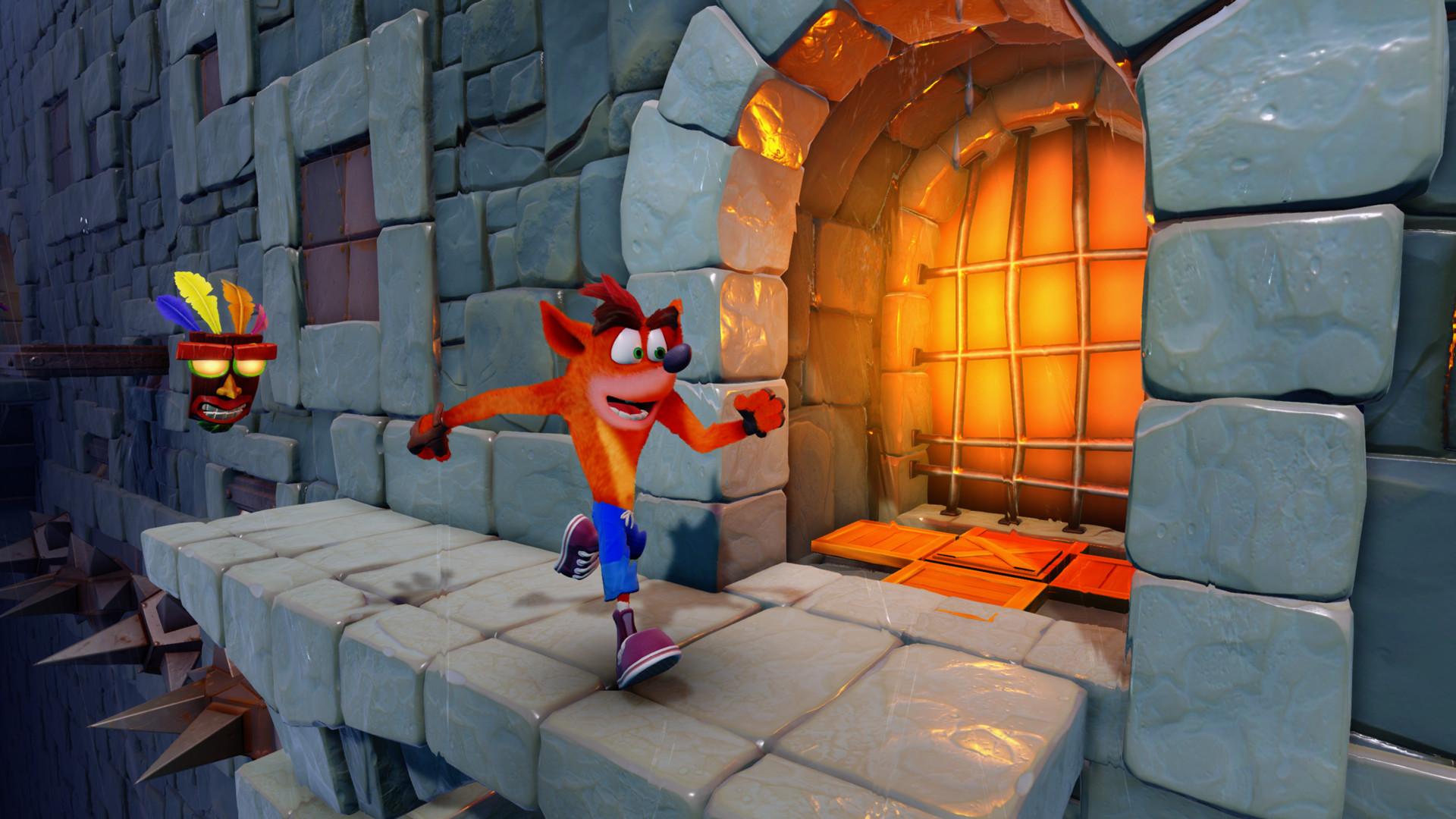 古惑狼三部曲重制版/Crash Bandicoot N. Sane Trilogy_5