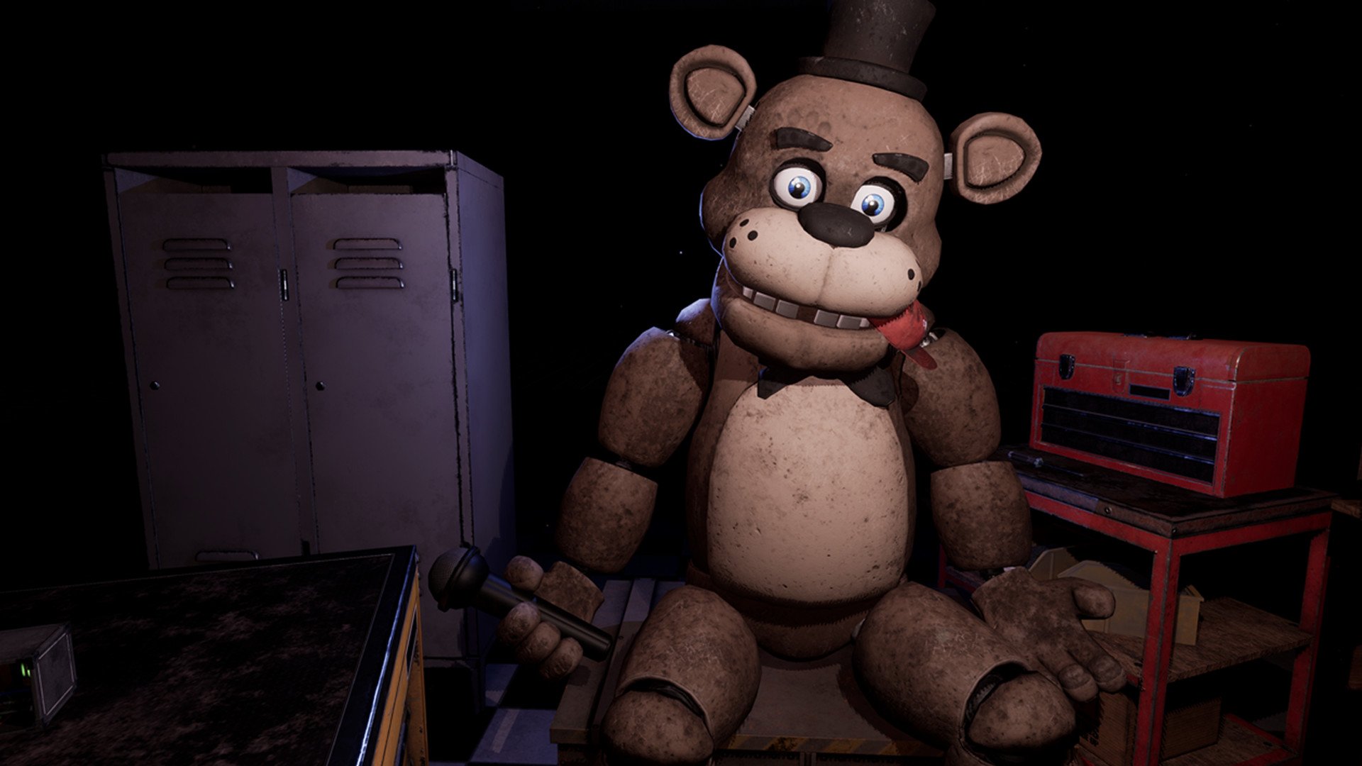 玩具熊的五夜后宫：需要帮助/Five Nights at Freddy's: Help Wanted_1
