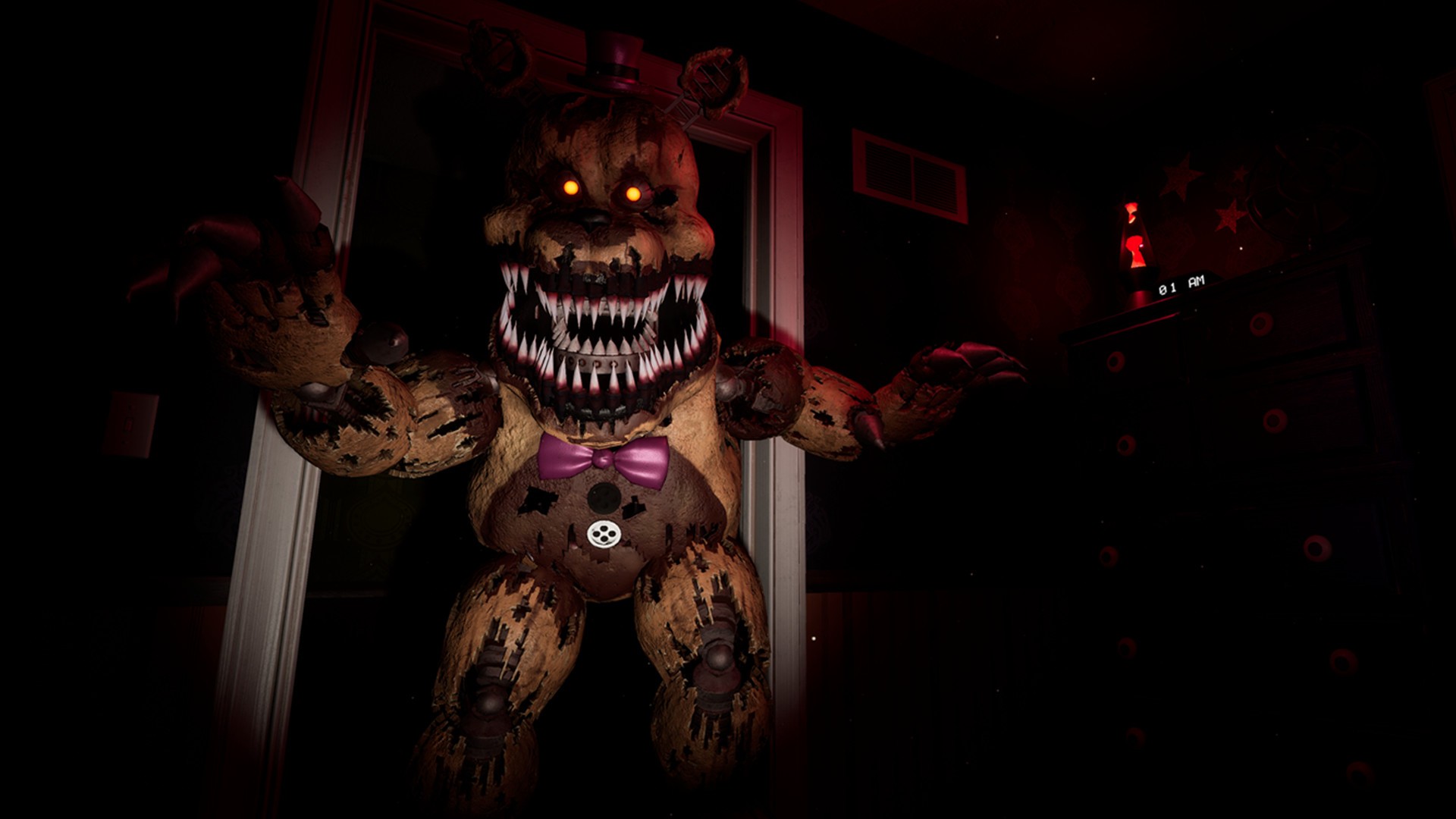 玩具熊的五夜后宫：需要帮助/Five Nights at Freddy's: Help Wanted_4