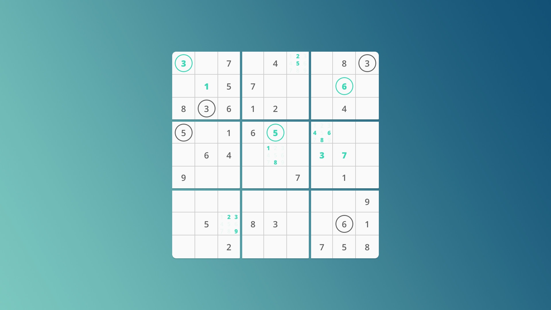 数独宇宙/Sudoku Universe_1