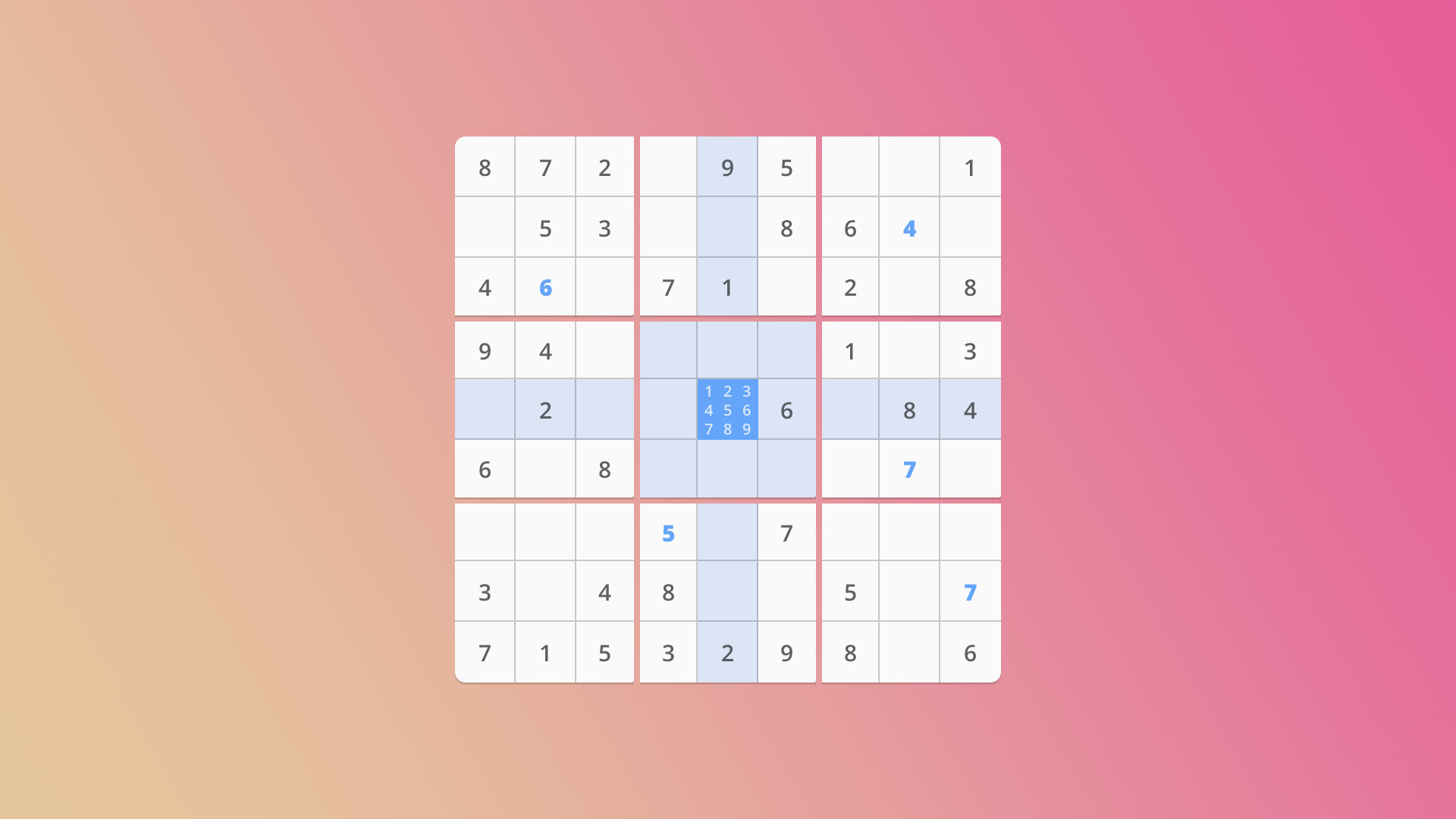 数独宇宙/Sudoku Universe_0