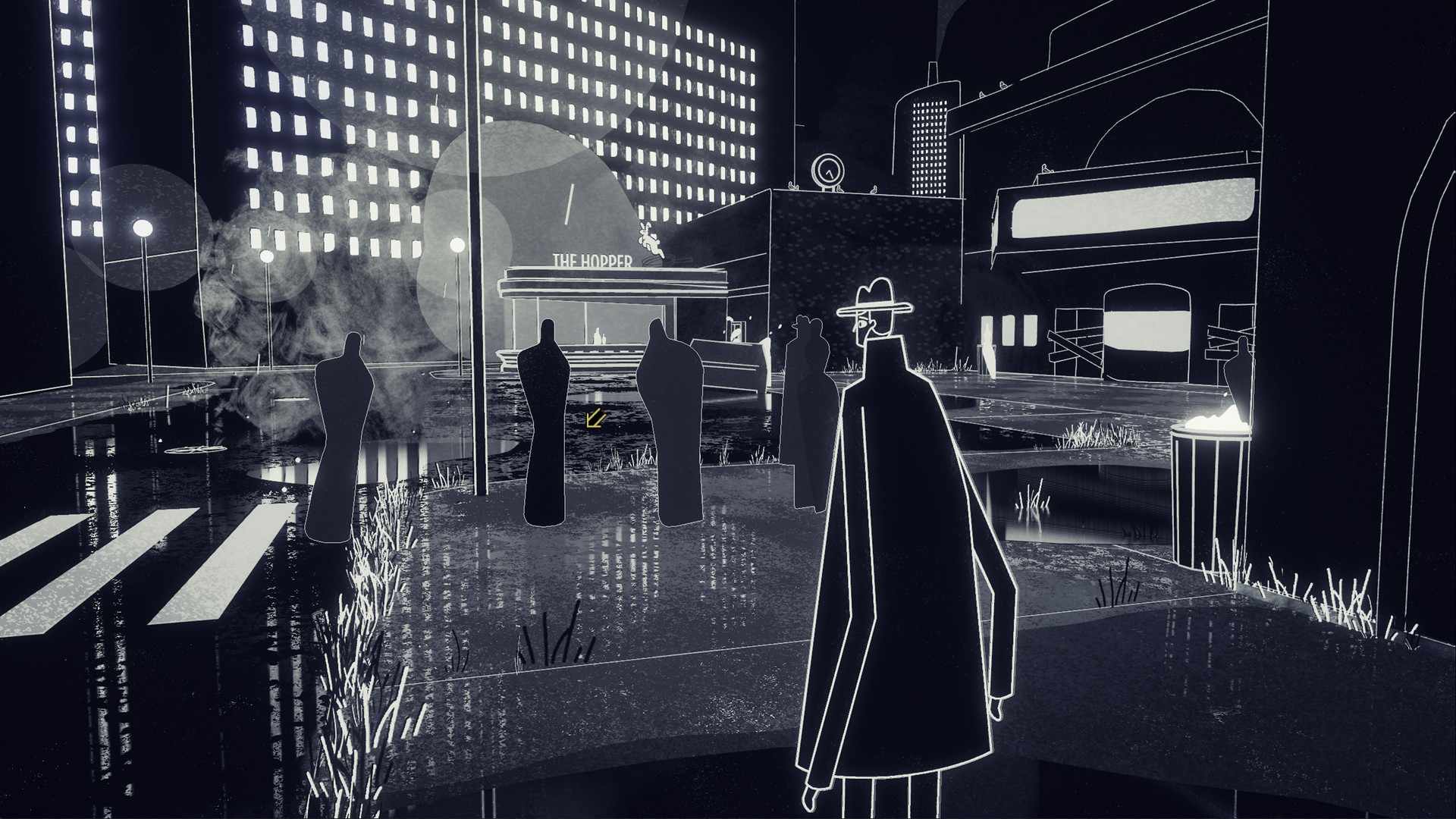 黑白世代/黑色起源/Genesis Noir_4