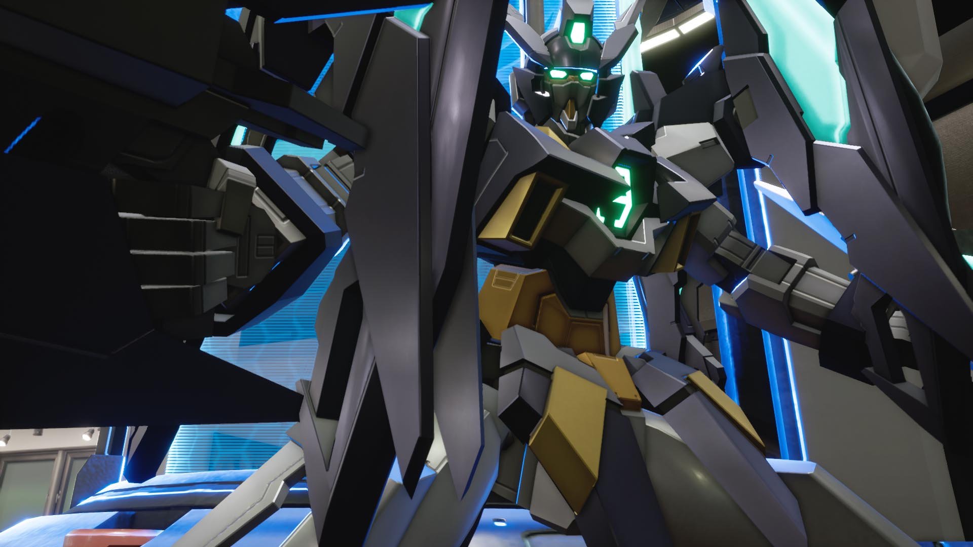 新高达破坏者/New Gundam Breaker_3
