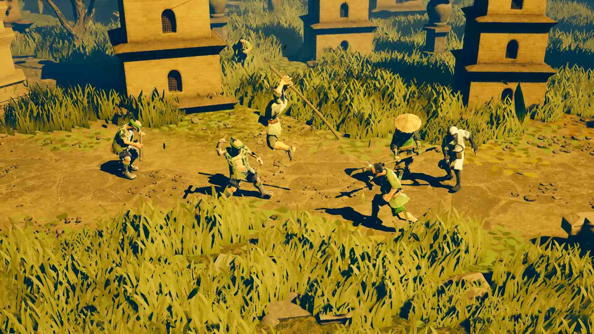 少林九武猴/9 Monkeys of Shaolin_2