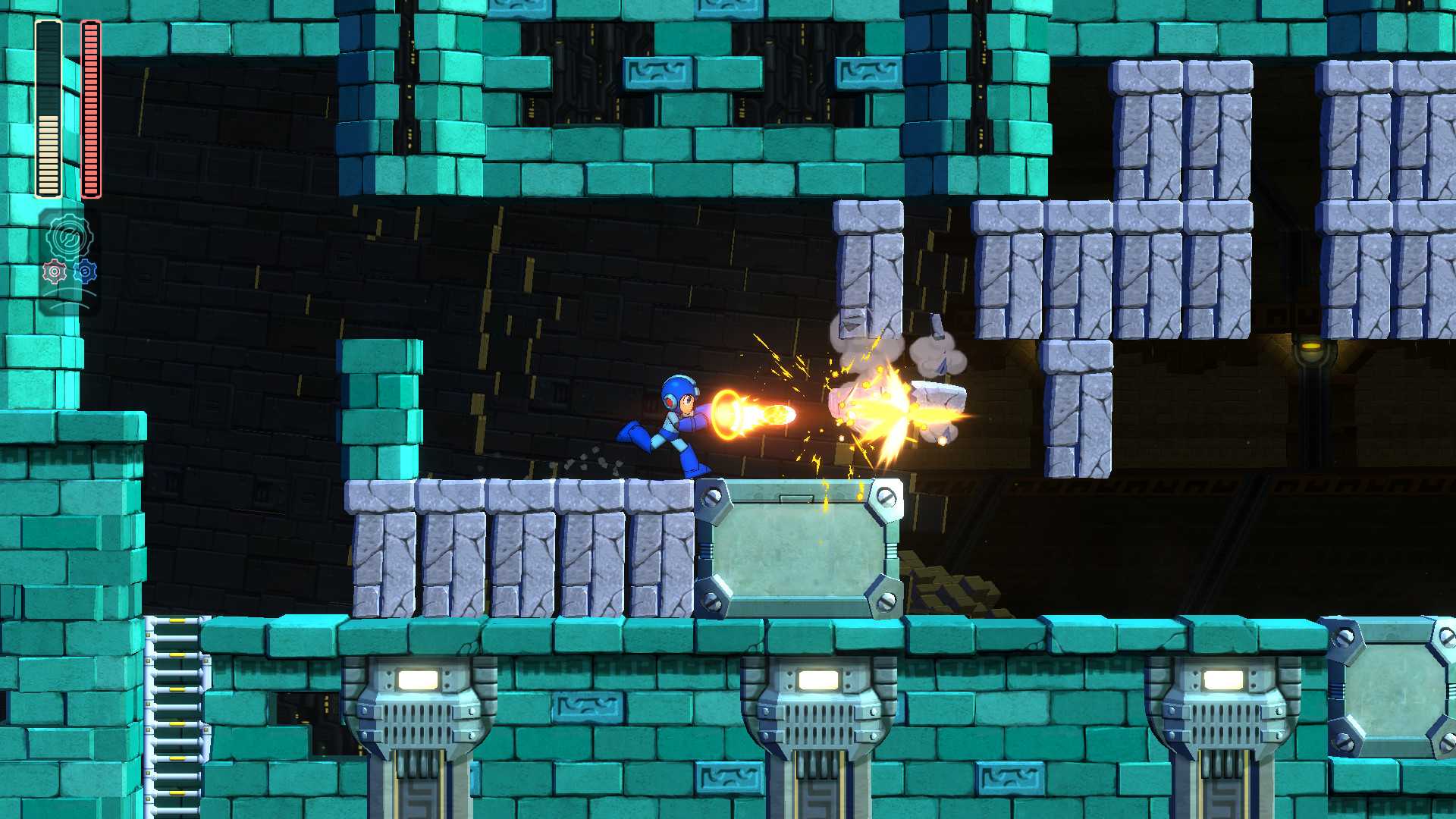 洛克人11/Mega Man 11_0
