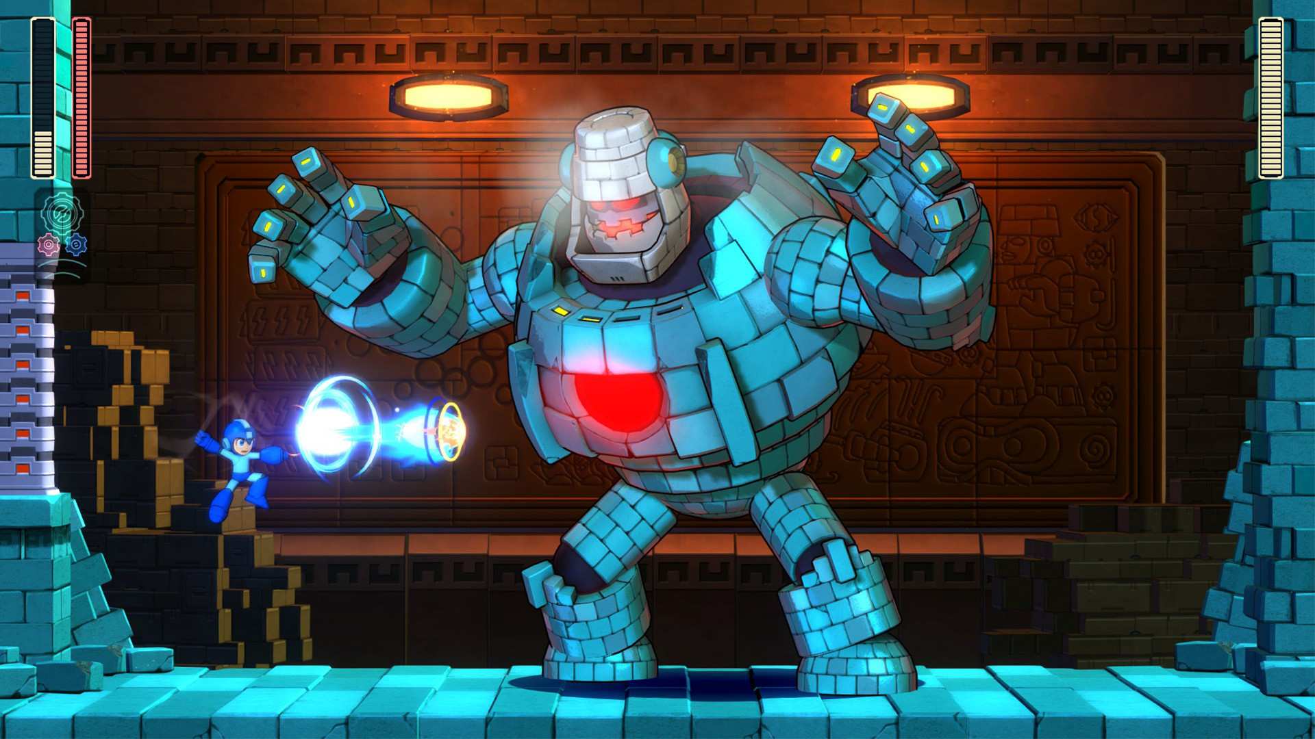 洛克人11/Mega Man 11_3