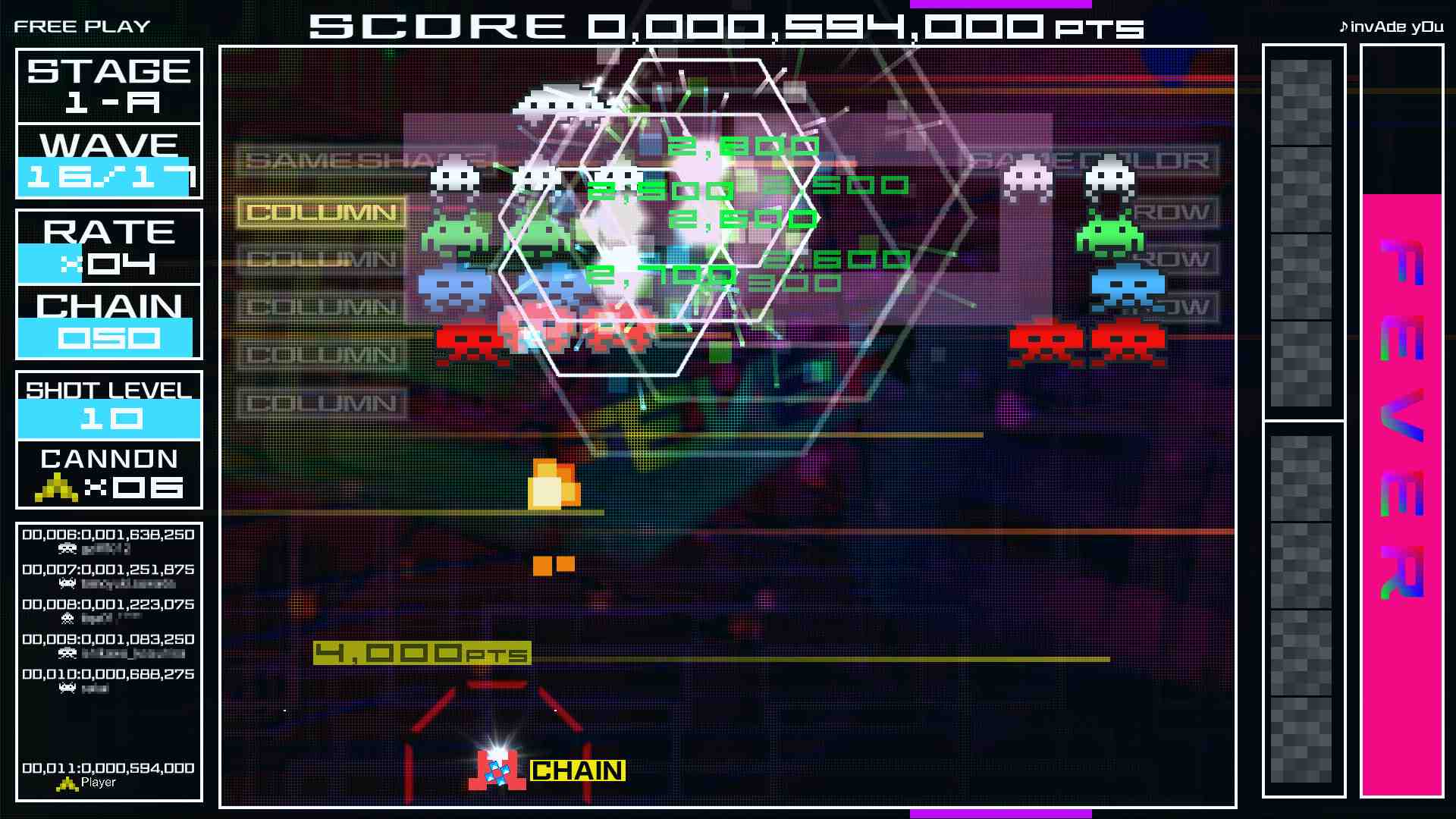 太空侵略者/Space Invaders Extreme_2