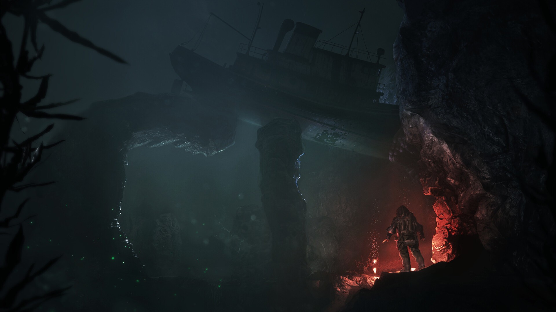 沉没之城重制版/The Sinking City Remastered_2