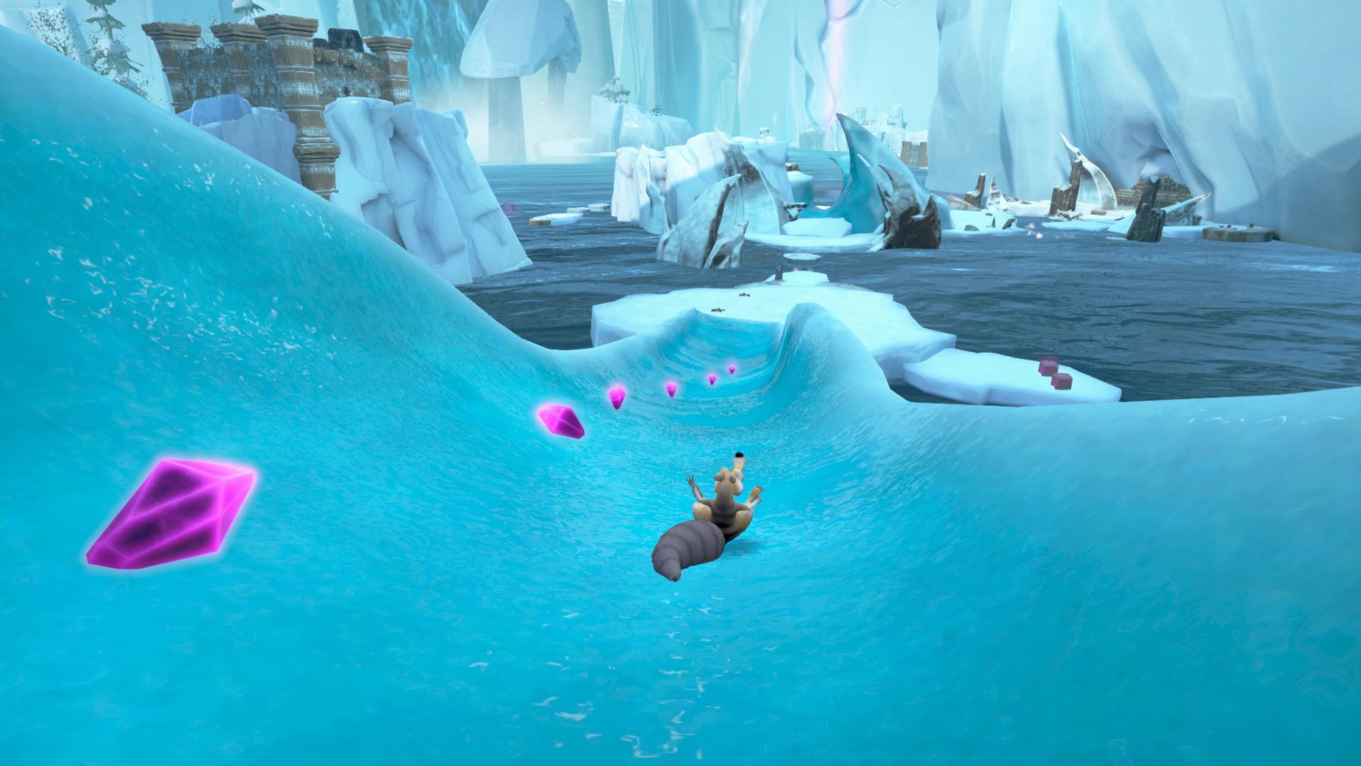 冰河世纪:斯克莱特坚果冒险/Ice Age Scrat's Nutty Adventure_0