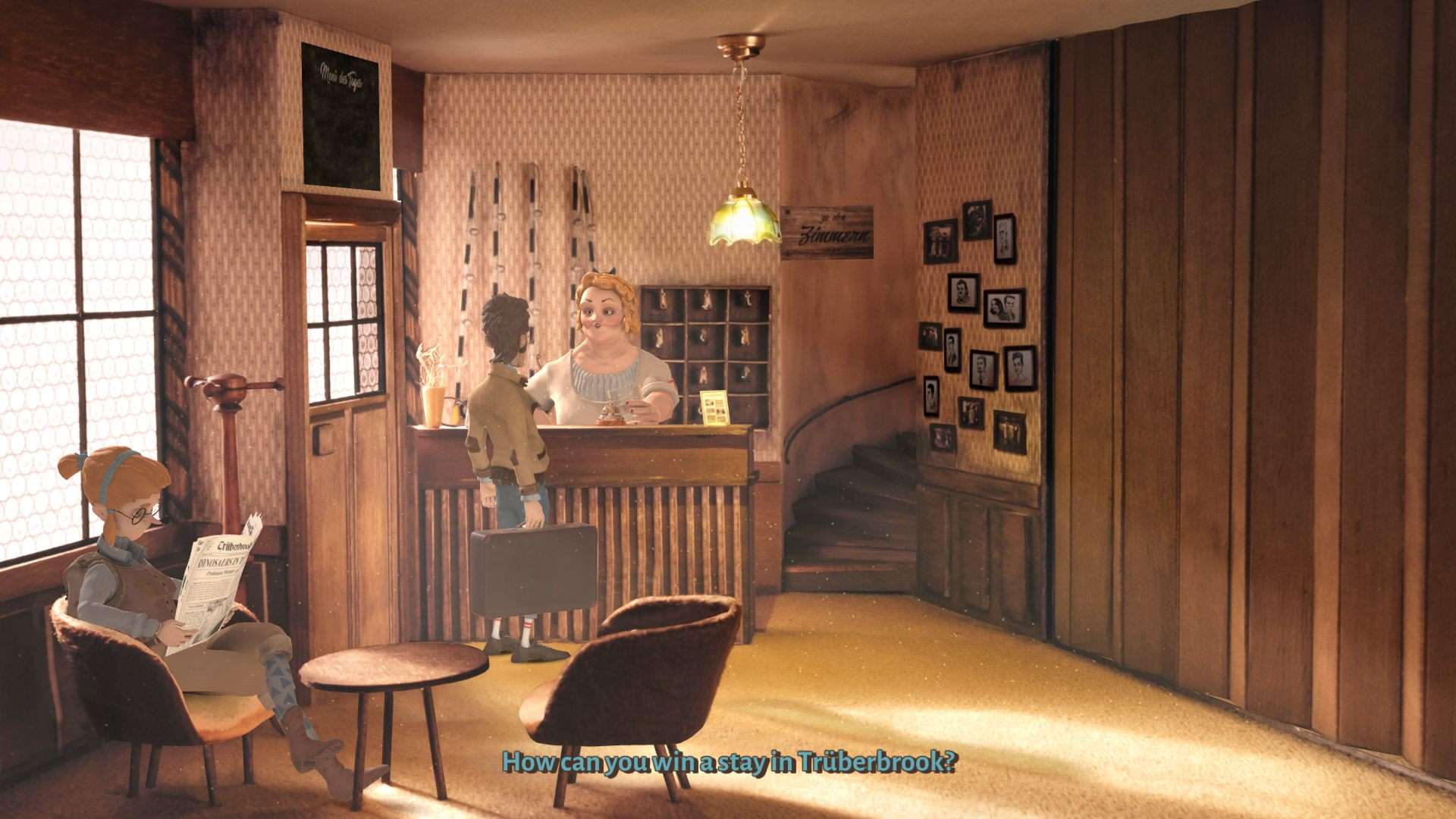墨池镇/Truberbrook_0