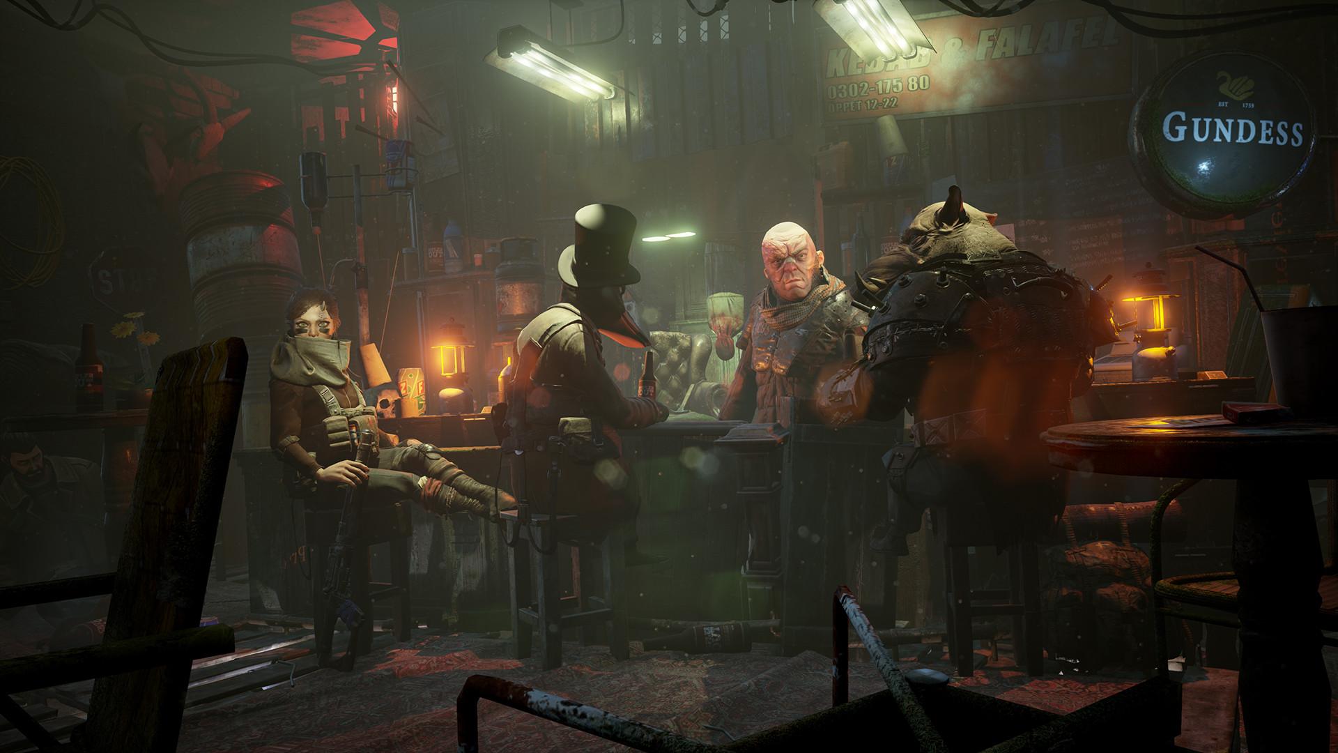 突变元年:伊甸园之路/Mutant Year Zero: Road to Eden_4