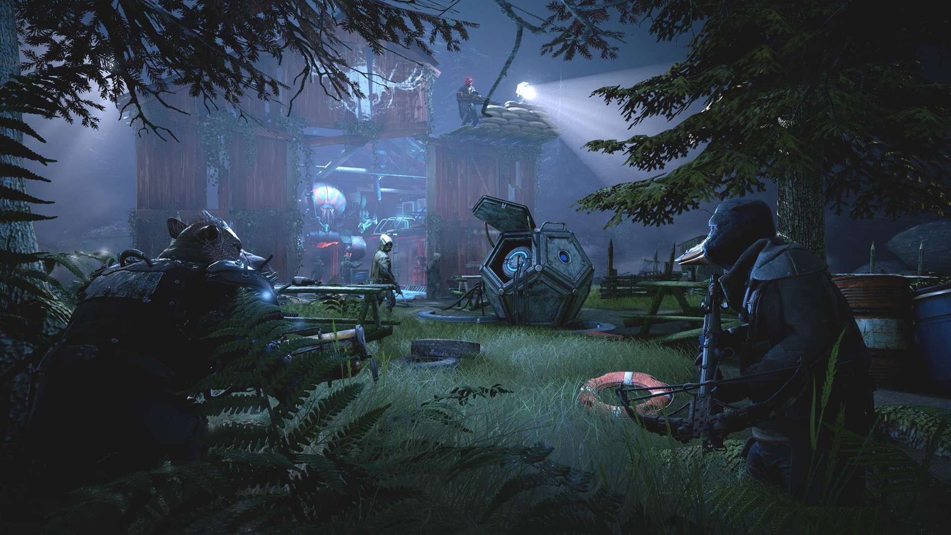 突变元年:伊甸园之路/Mutant Year Zero: Road to Eden_0
