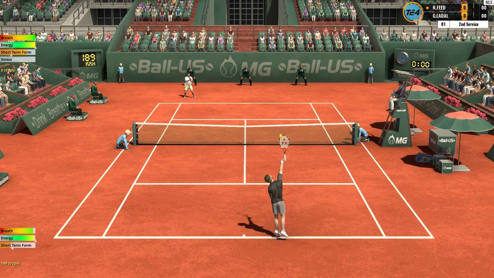 网球精英4/Tennis Elbow 4_0