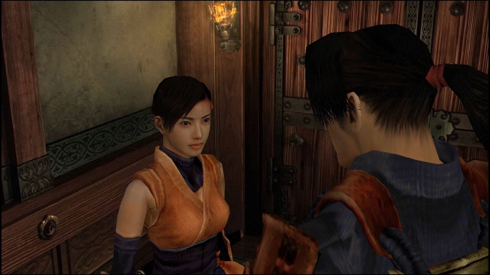 鬼武者重制版/Onimusha: Warlords_4