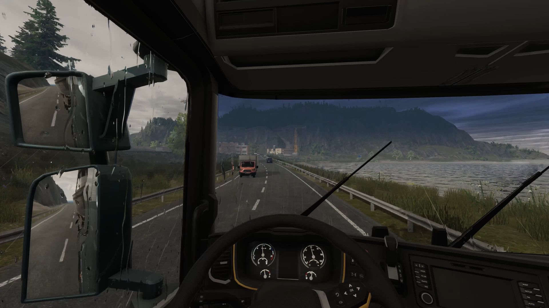 卡车司机/Truck Driver_3