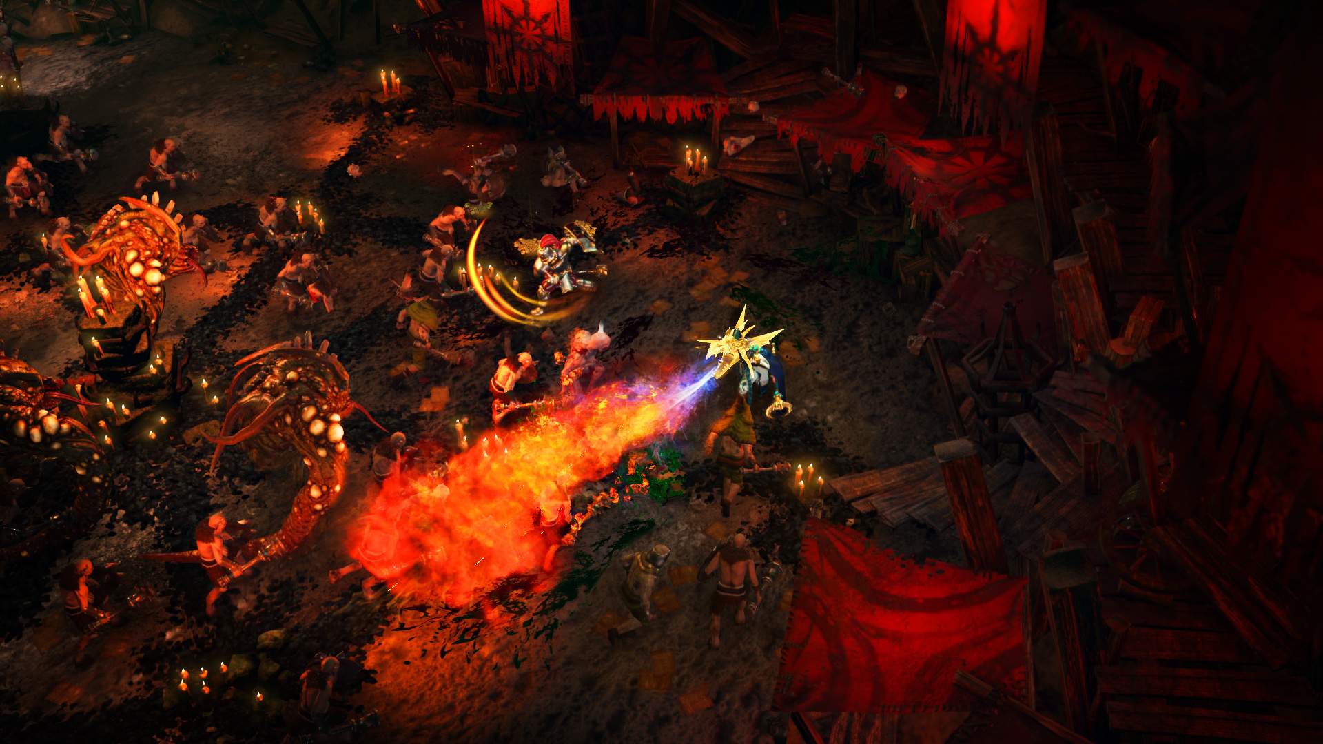 战锤:混沌祸根/Warhammer: Chaosbane_2