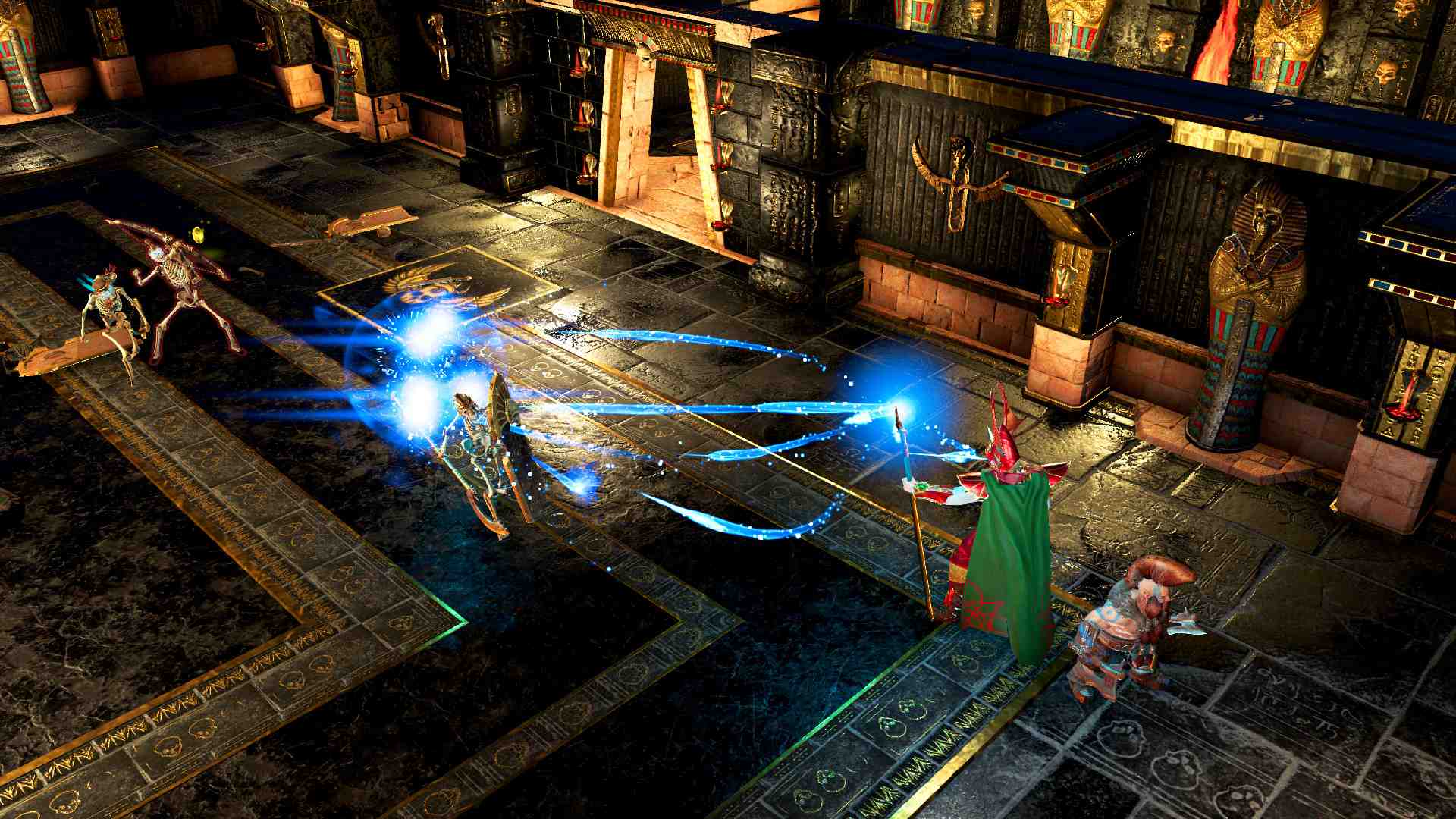 战锤:混沌祸根/Warhammer: Chaosbane_4
