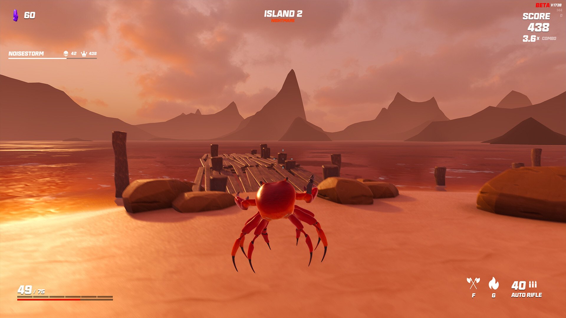 螃蟹冠军/Crab Champions/支持网络联机_5