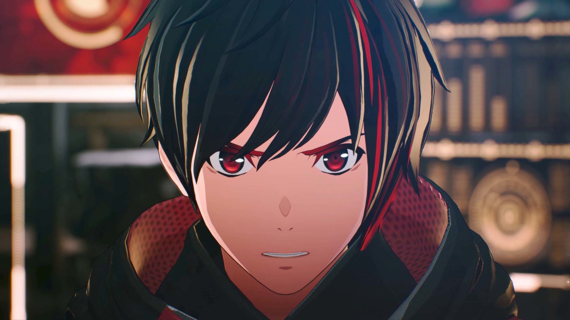 绯红结系豪华版/Scarlet Nexus Deluxe Edition_0