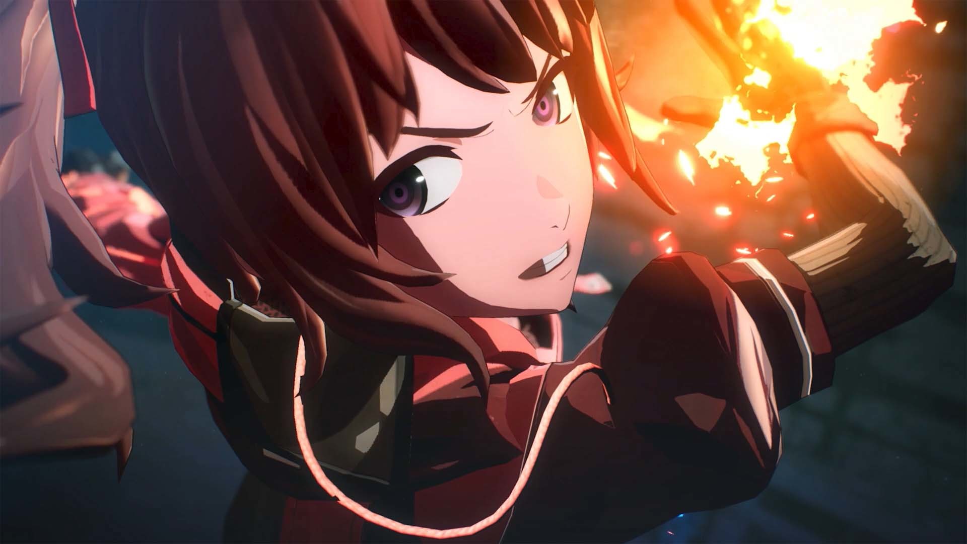 绯红结系豪华版/Scarlet Nexus Deluxe Edition_5