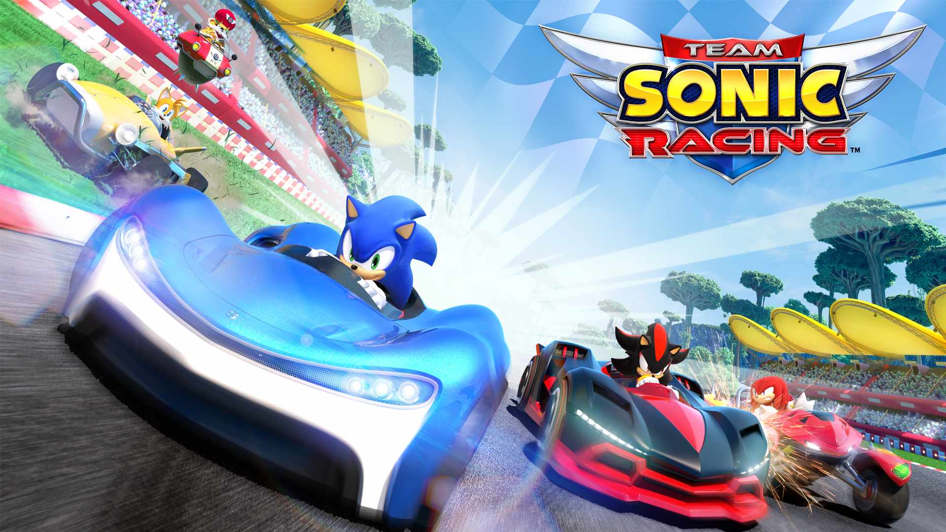团队索尼克赛车/索尼克团队赛车/Team Sonic Racing_3