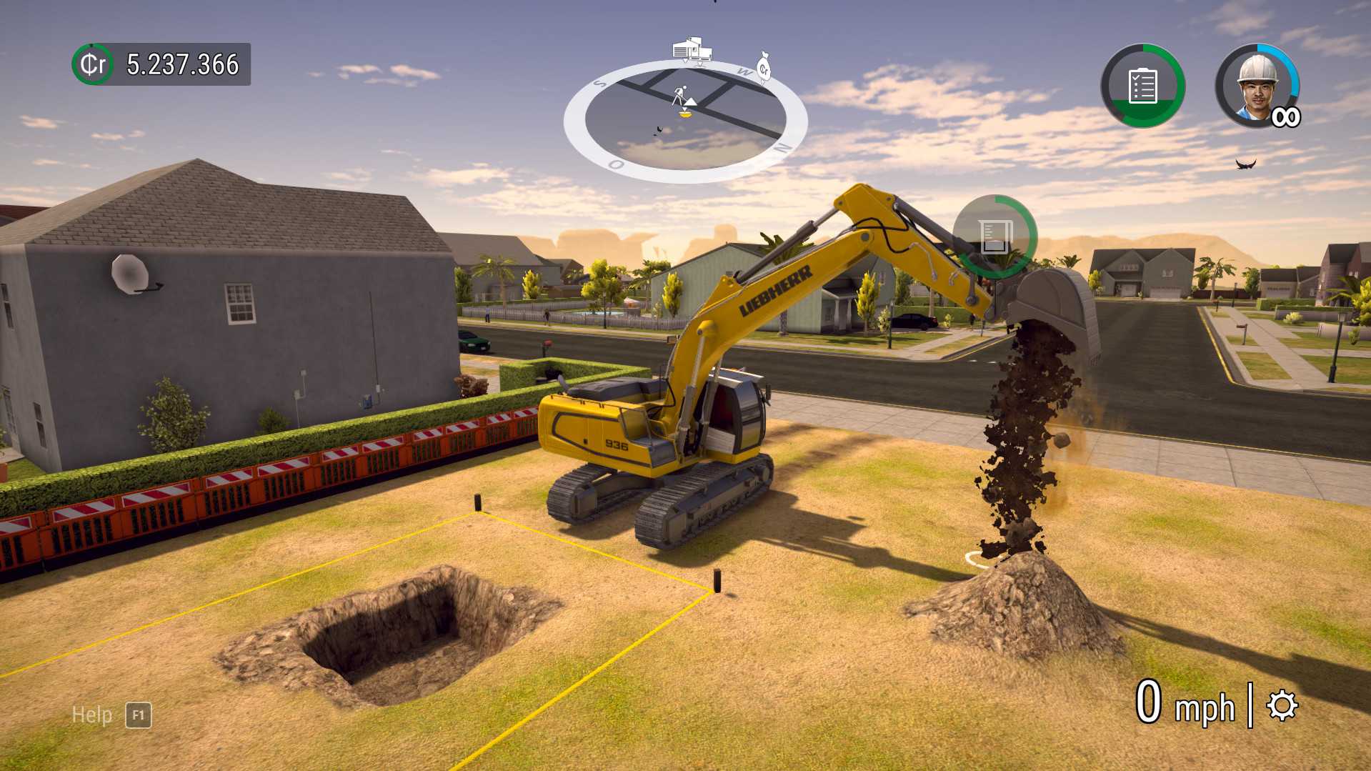 建筑模拟2：美国/Construction Simulator 2 US - Pocket Edition_4