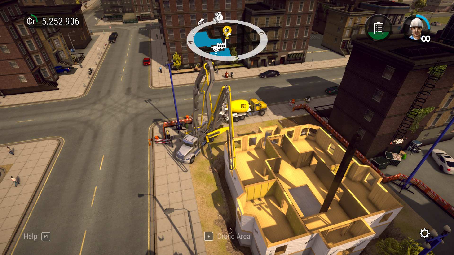 建筑模拟2:美国/Construction Simulator 2 US - Pocket Edition_1