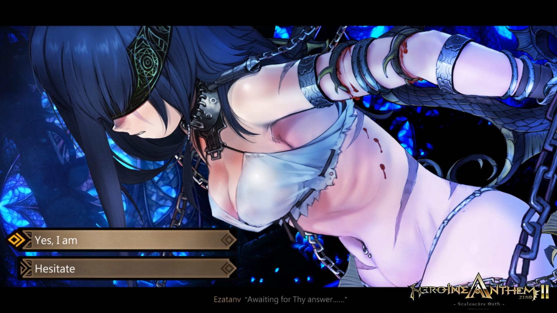 圣女之歌ZERO 2:鳞痕誓约/Heroine Anthem Zero 2 : Scalescars Oath_0