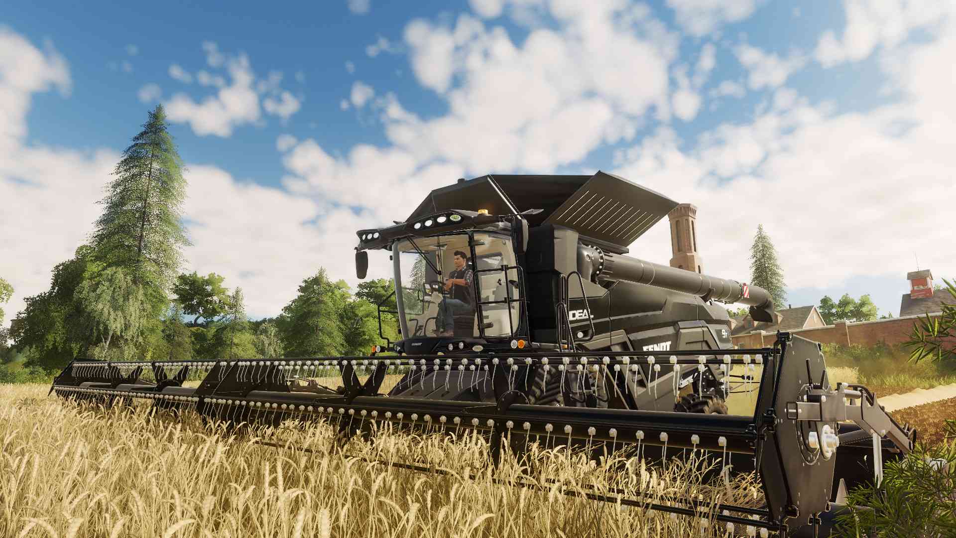 模拟农场19/Farming Simulator 19/支持网络联机_5