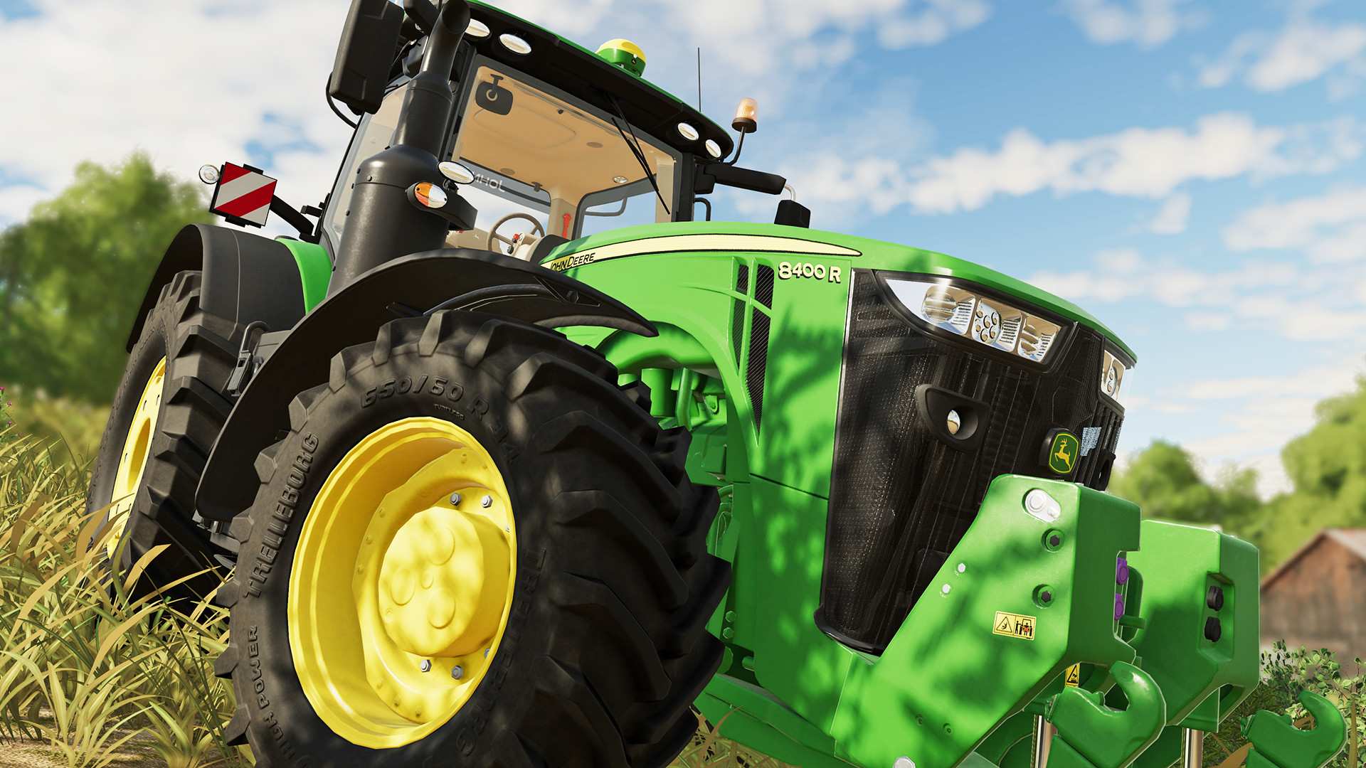 模拟农场19/Farming Simulator 19/支持网络联机_4