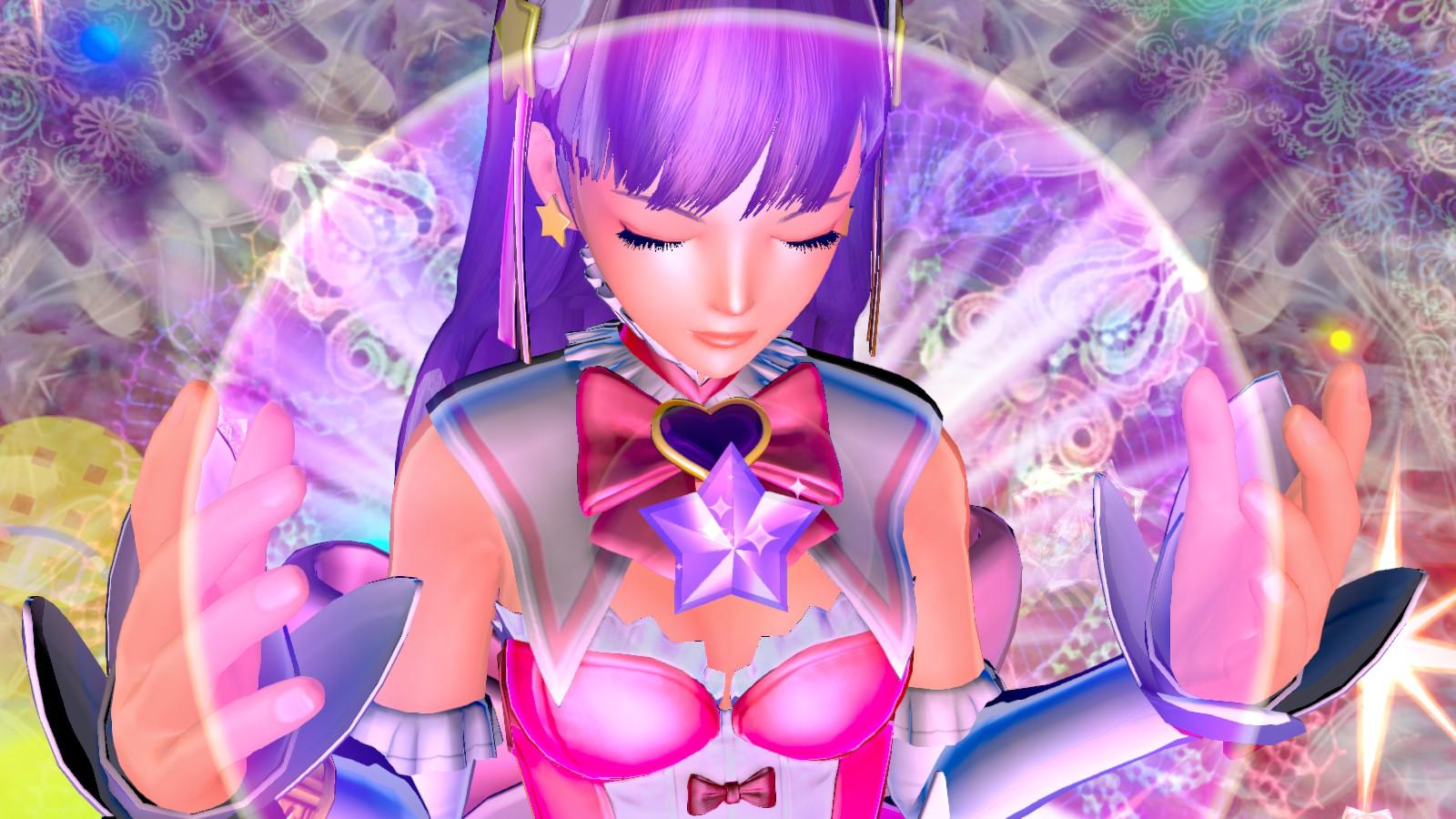SNK女中豪杰:狂暴双打/SNK HEROINES Tag Team Frenzy_4